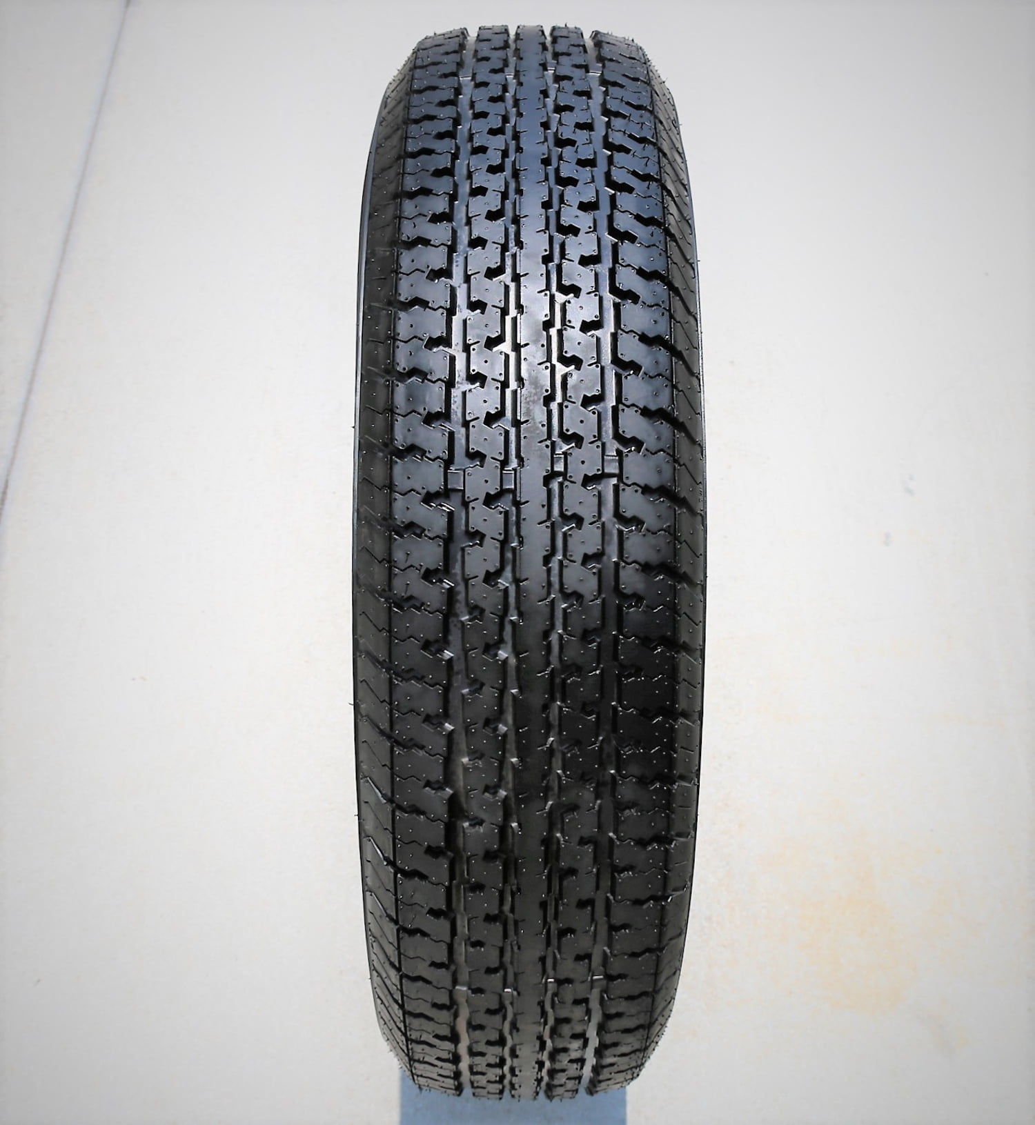 Transeagle ST Radial II Steel Belted ST225/75R15 225/75R15 117/112N E 10 Ply Trailer Tire - Image 9