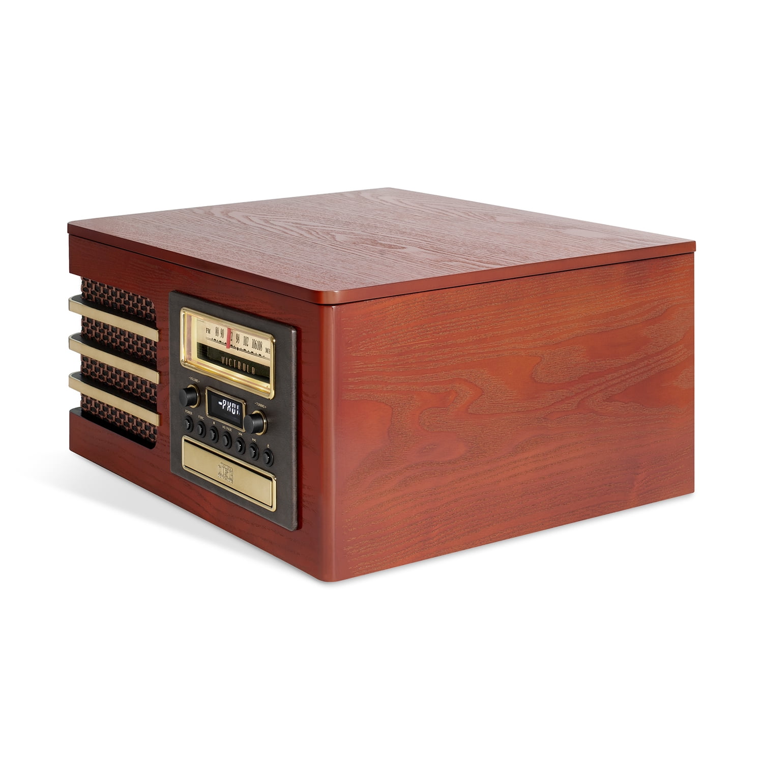 Victrola Ellington Bluetooth Record Player - Image 4