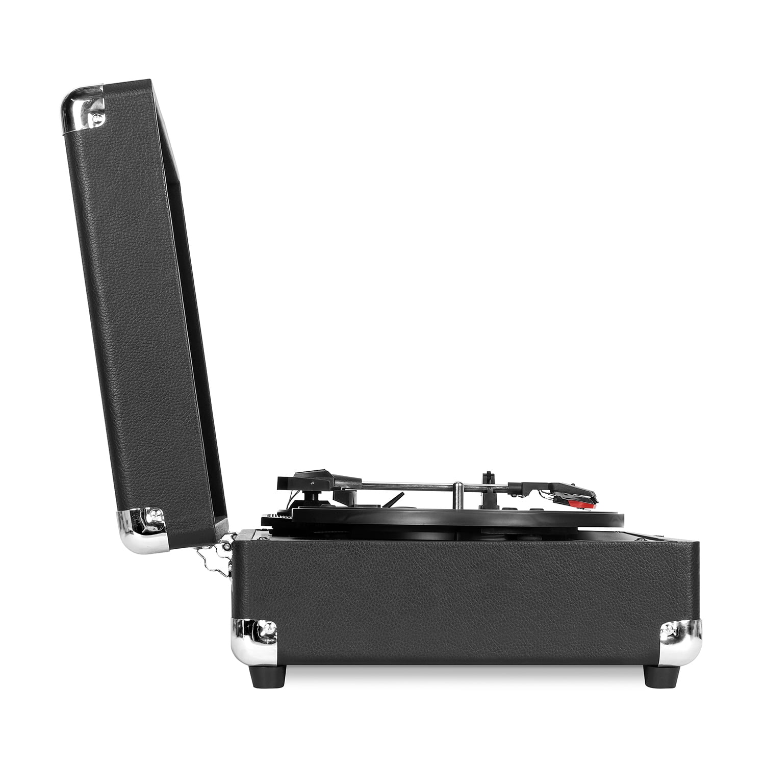 Victrola Journey+ Cassette Bluetooth Suitcase Record Player - Image 8
