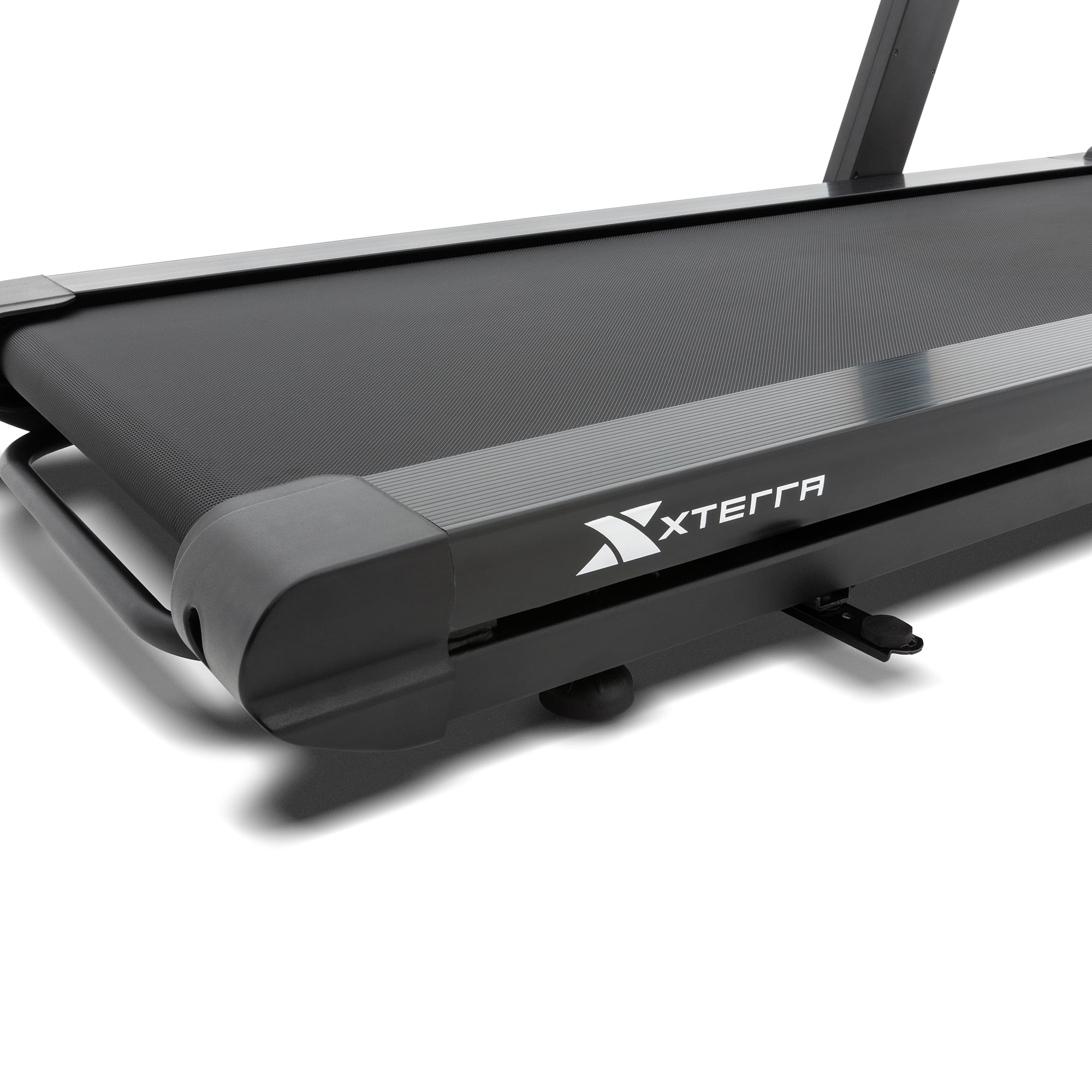 XTERRA Electric Walking Exercise Treadmill, Black, 265 lb - Image 11