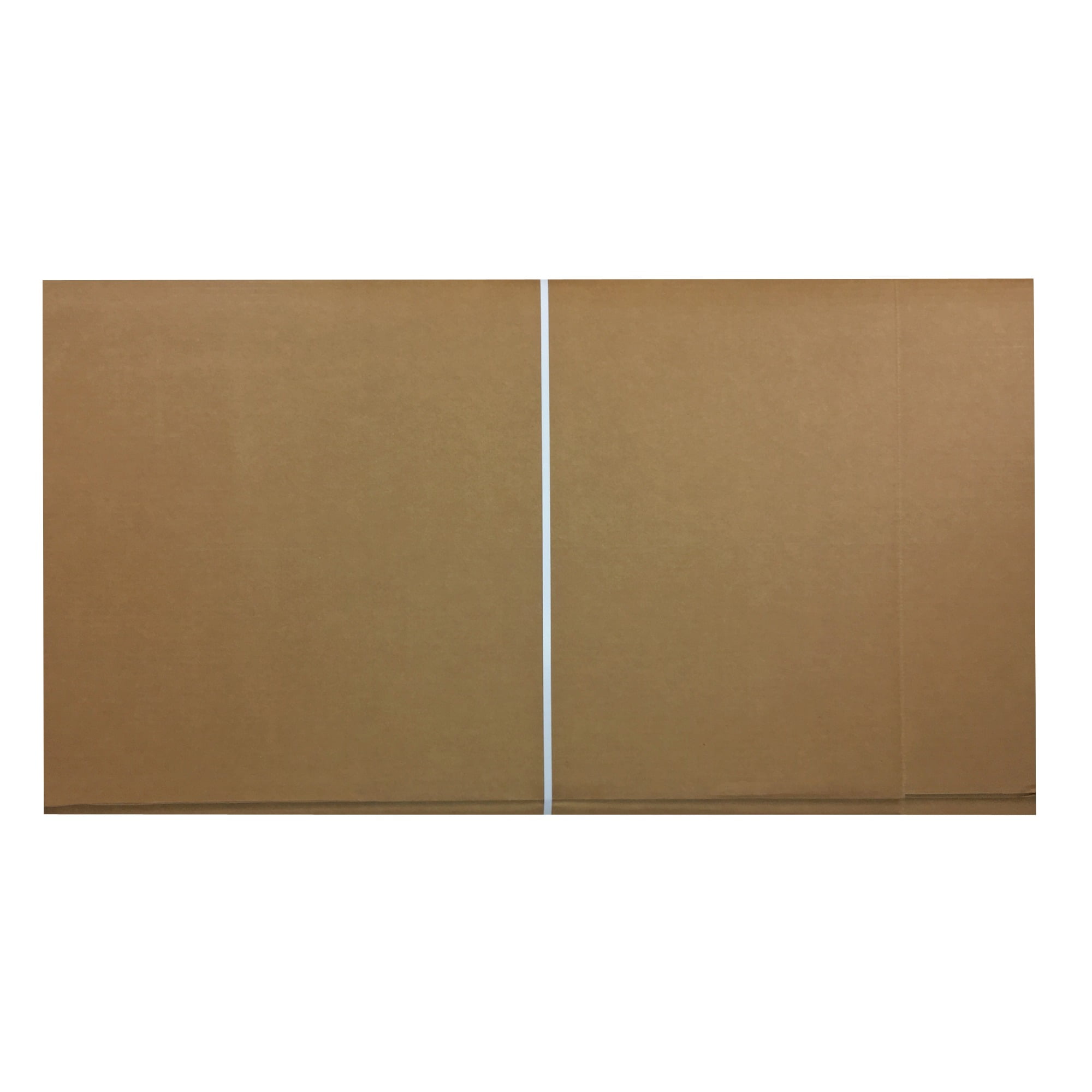 uBoxes Double Wall TV Moving Boxes 72 x 6 x 42 inch with Sleeves, 2 Pack - Image 7