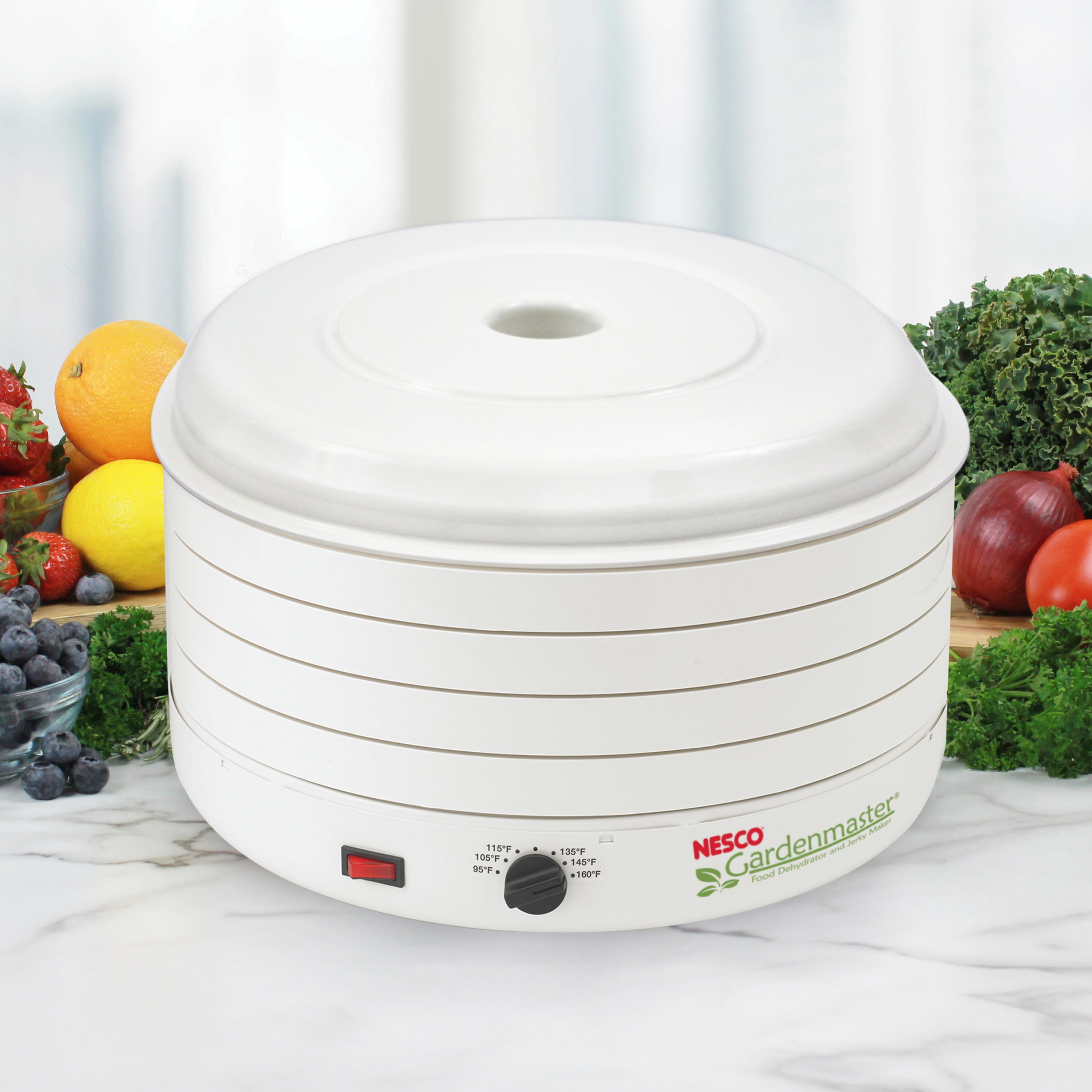 Nesco FD-1010 Gardenmaster Pro Food Dehydrator - Image 3