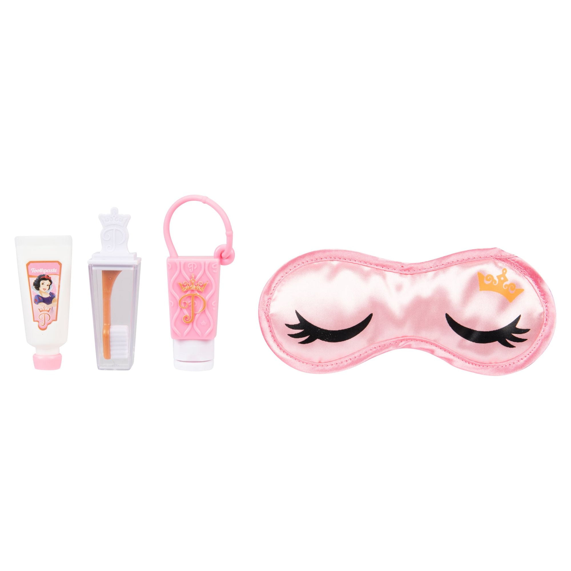 Disney Princess Style Collection World Traveler Child Suitcase Playset - Image 10