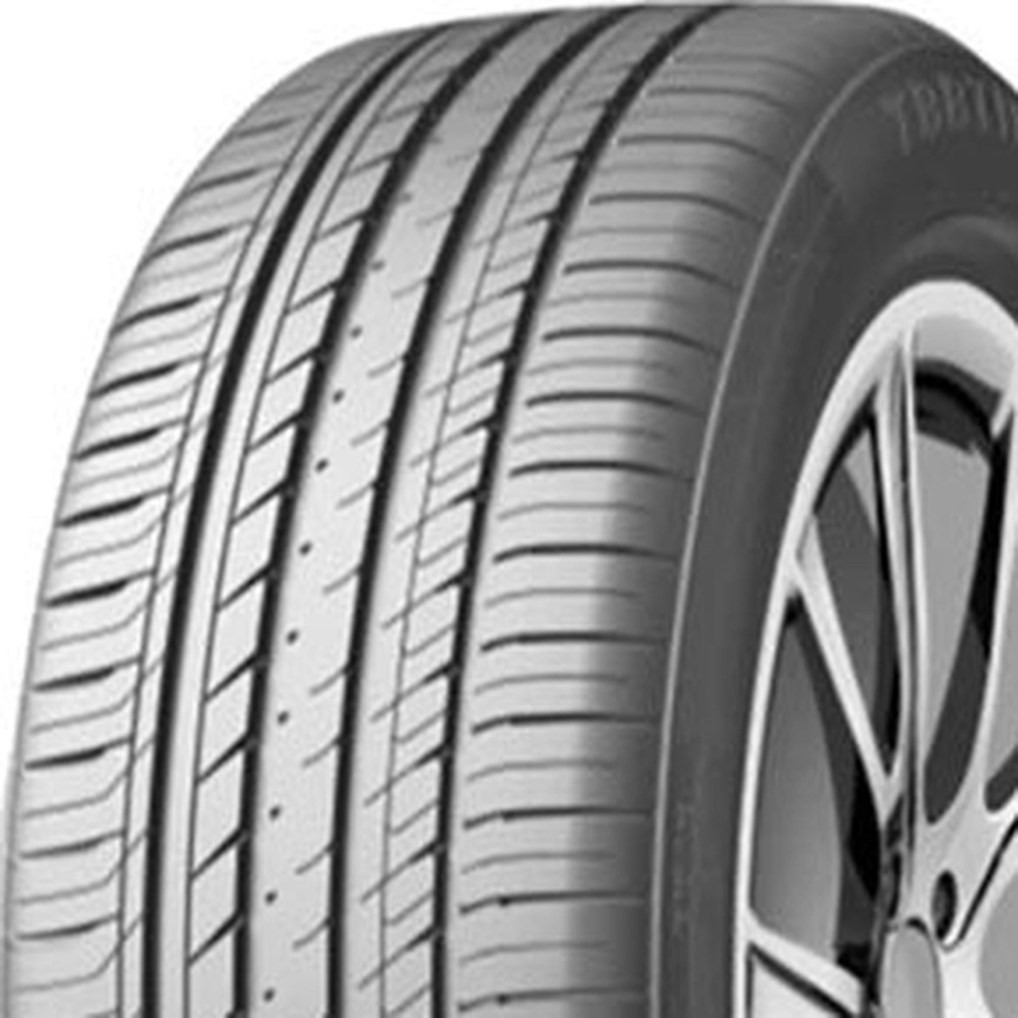 Set of 2 TBB TR-66 P225/50R17 98W XL Tires - Image 5