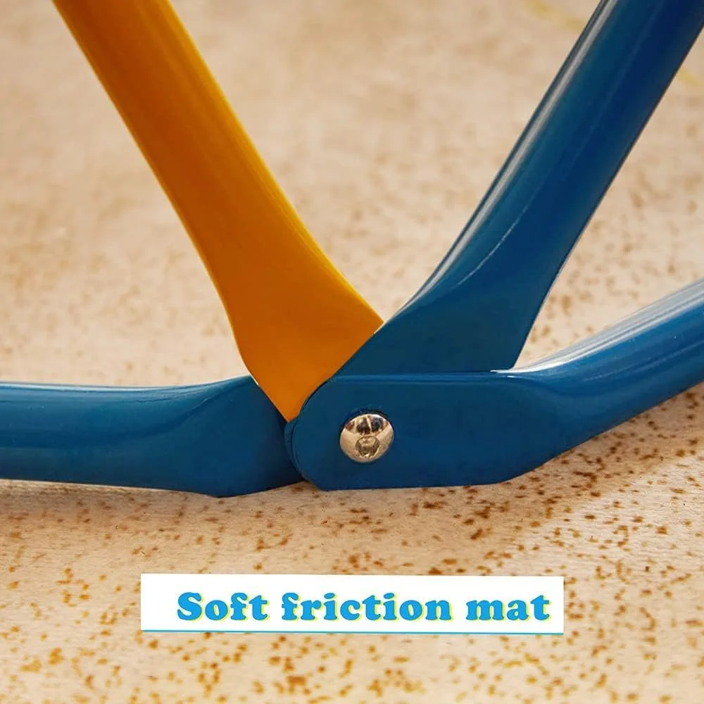 Zupapa 6FT Climbing Dome, Experience Ultimate Fun with The Upgraded Decagonal Geo Dome Climber Outdoor Playset and Easy Assembly Play Equipment for Kids - Image 6