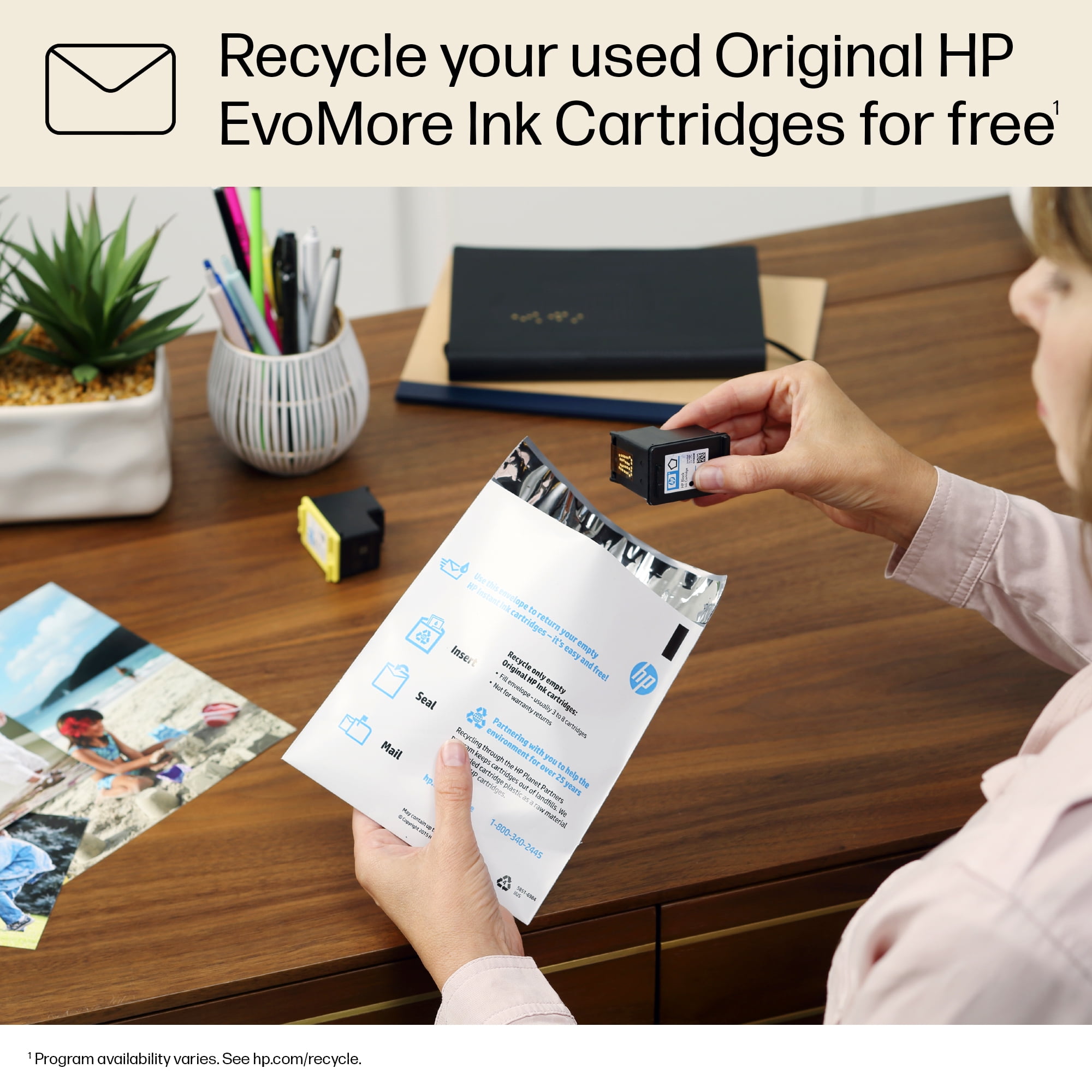 HP 936e EvoMore Magenta Original Ink Cartridge, ~1,650 pages, 4S6V4LN - Image 9