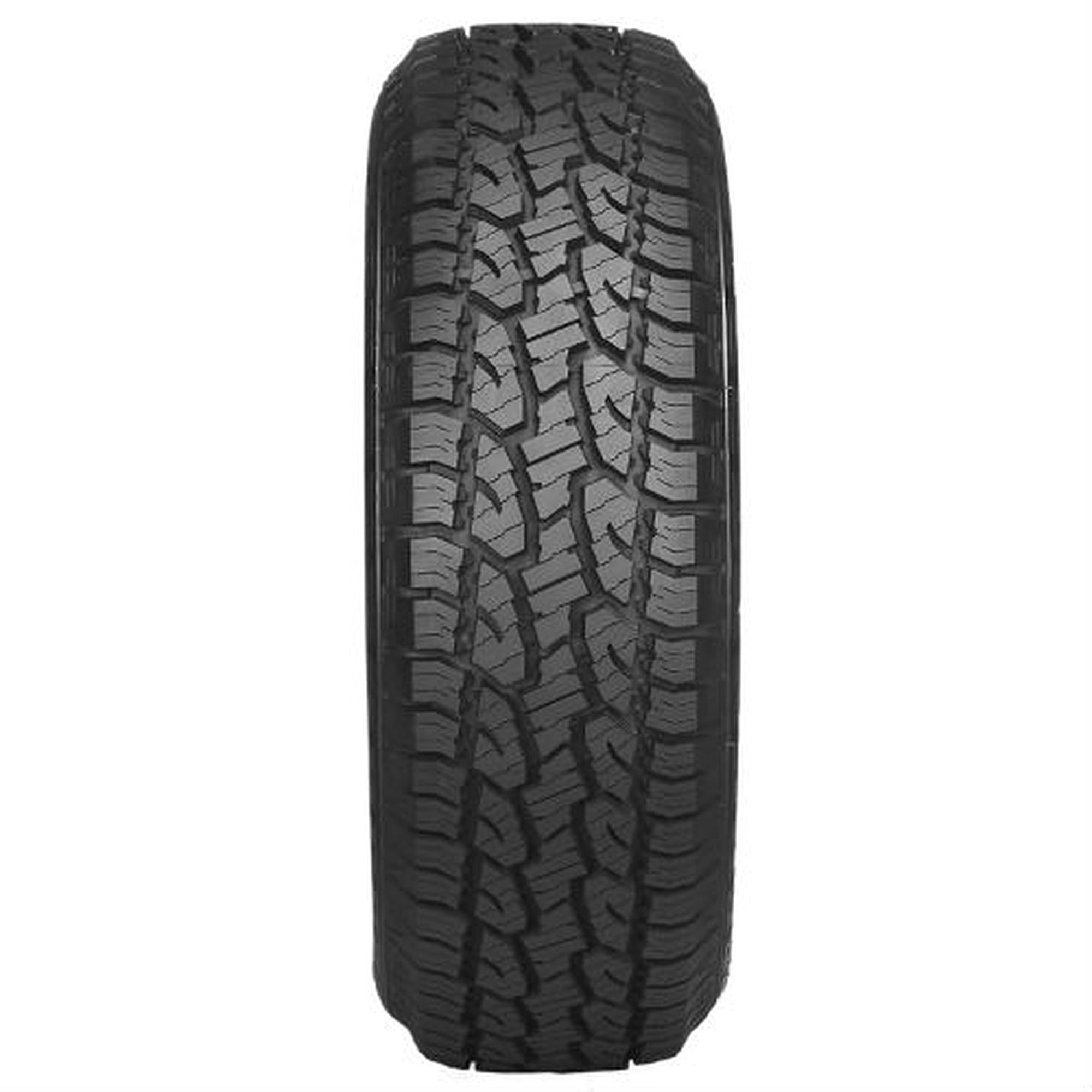Set of 2 Multi-Mile Trail Guide All Terrain P265/75R16 116S Tires - Image 4