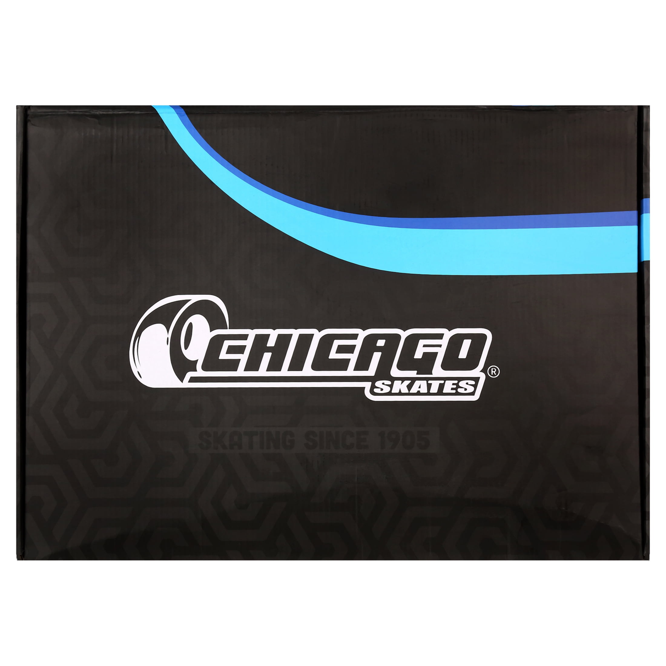 Chicago Skates Ladies Rink Skates - Size 11 - Image 6