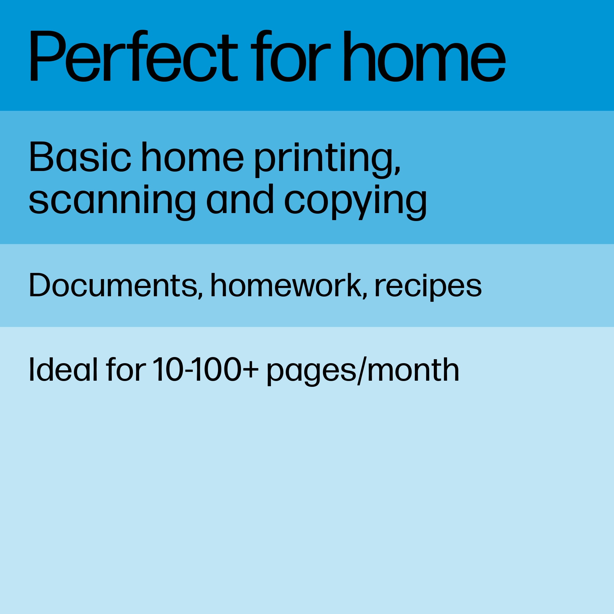 HP DeskJet 2752e All-in-One Wireless Color Inkjet Printer with 3 Months Free Ink Included with HP+ - Image 5