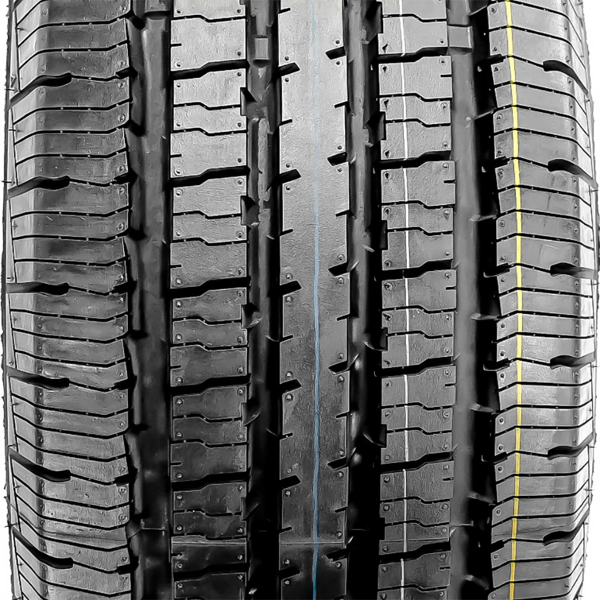 Americus Commercial LT Highway LT265/70R17 121/118Q E Light Truck Tire - Image 5