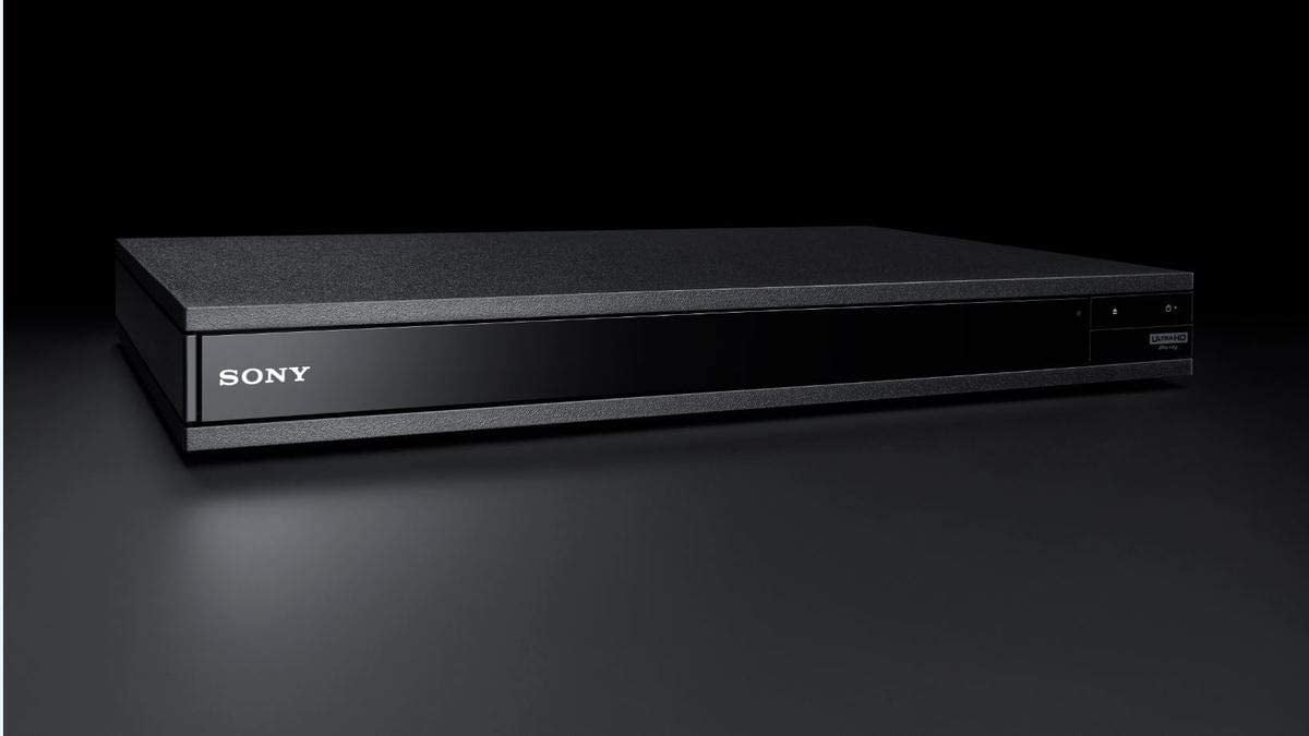 Sony UBP-X800M2 4K Ultra High Definition HDR Blu-Ray Disc Player - Image 9
