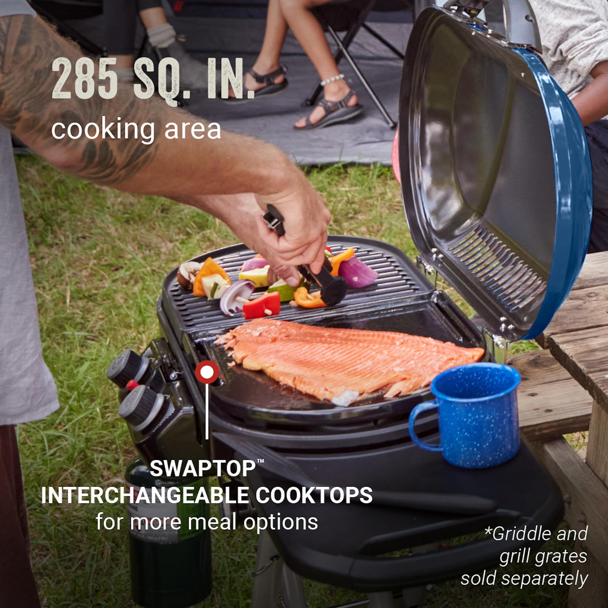 Coleman RoadTrip X-Cursion Portable Gas Grill - Image 3