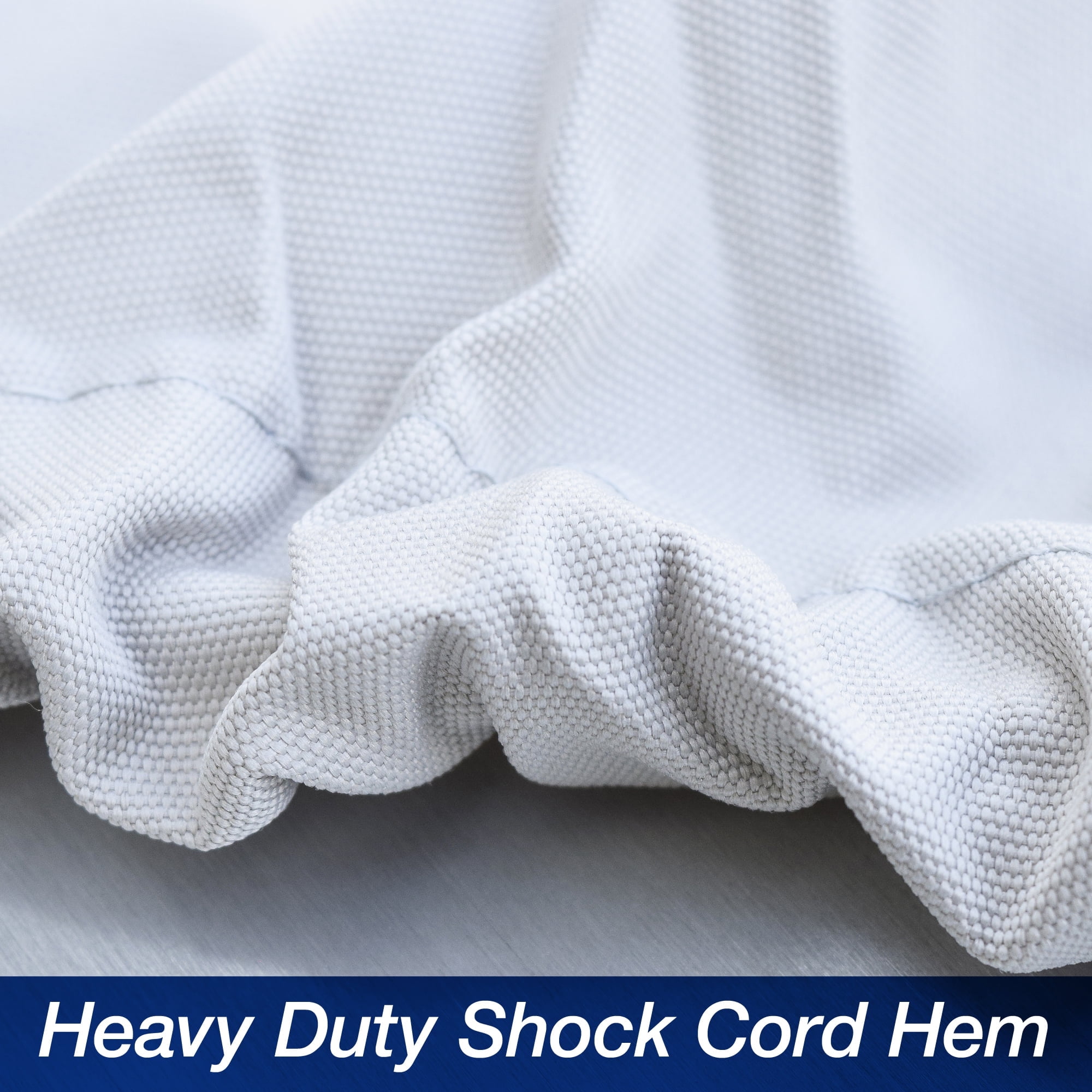 Budge 600 Denier Center Console V-Hull Boat Cover, Waterproof and UV Resistant Protection for Boats, Multiple Sizes - Image 4