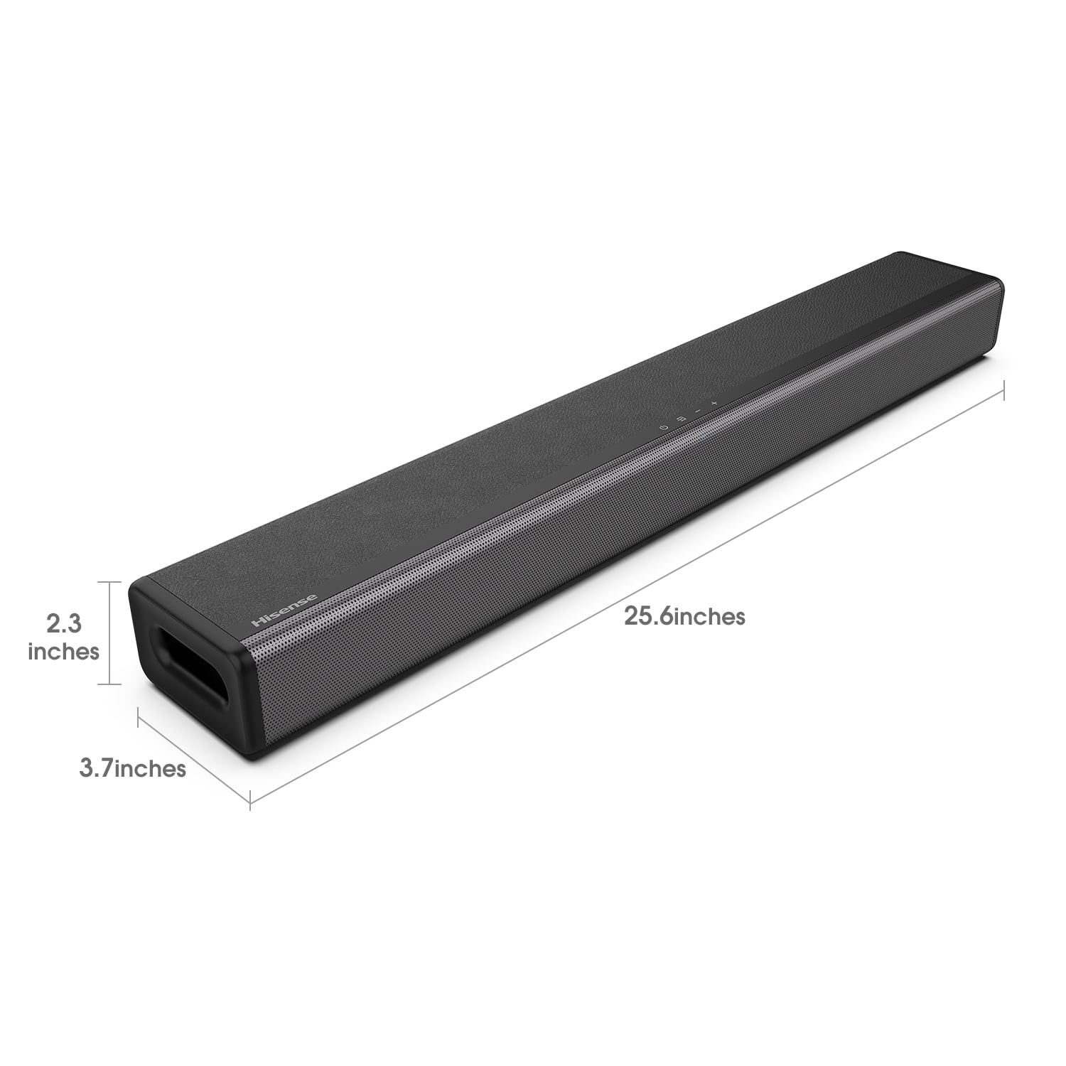 Hisense HS214 2.1 Channel Sound Bar with Built-in Subwoofer - Image 6