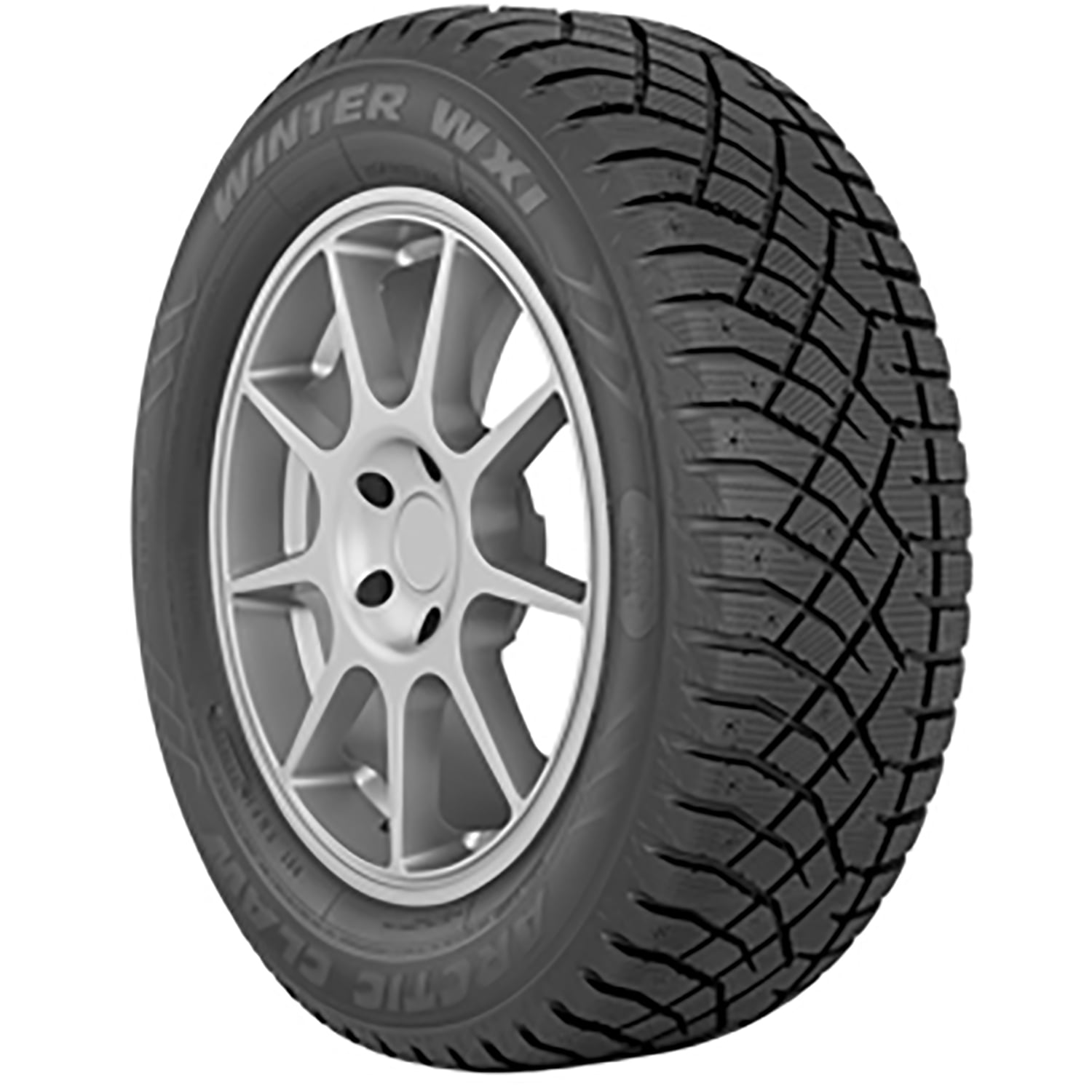Vanguard Arctic Claw WXI Winter 275/60R20 115T Passenger Tire - Image 4