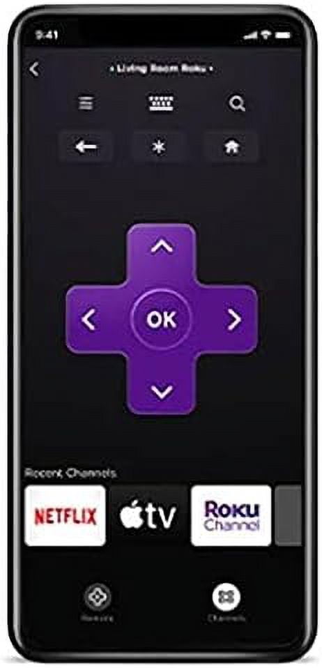 Curtis 32" 720p LED Roku Smart TV, RTR3261 - Image 7