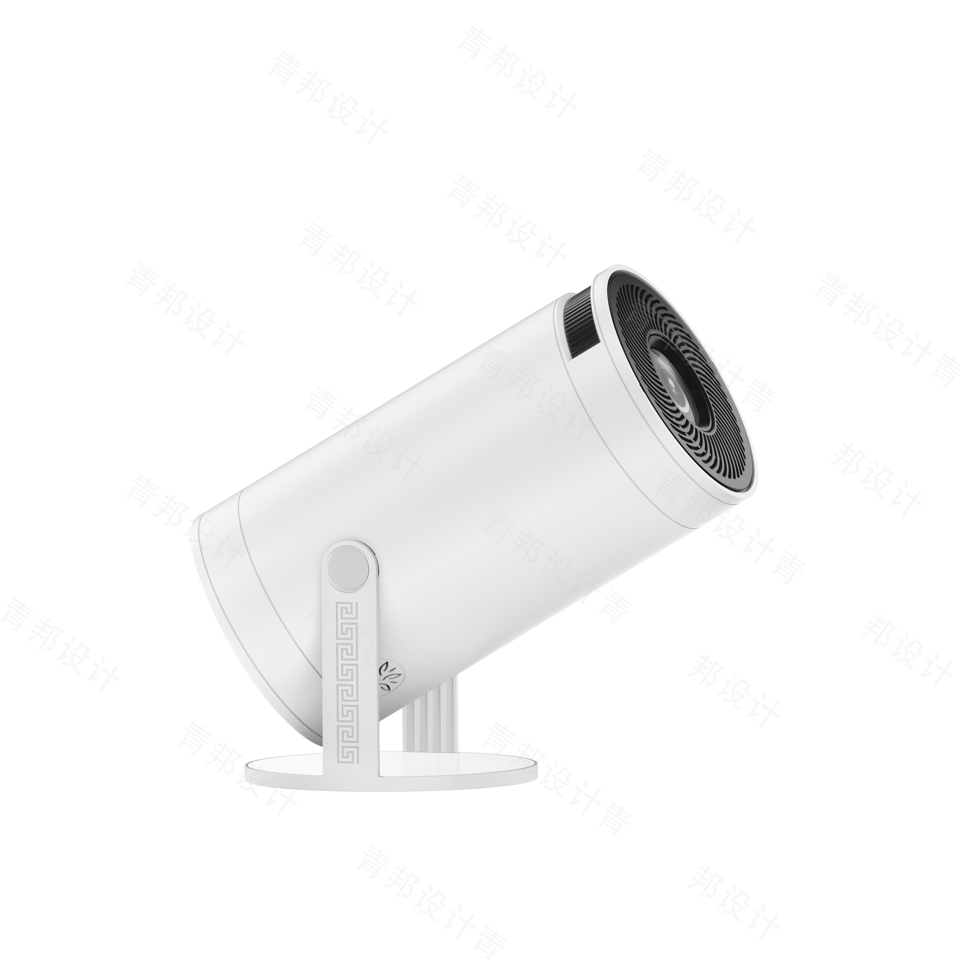 Android Smart Proyector with Wifi 6 and Bluetooth, Mini Portable 270° Rotatable Movie Projector, 1080P 4K Supported, 250 ANSI, 10000 LM, Auto Keystone Outdoor Projector, HDMI cable included - Image 9