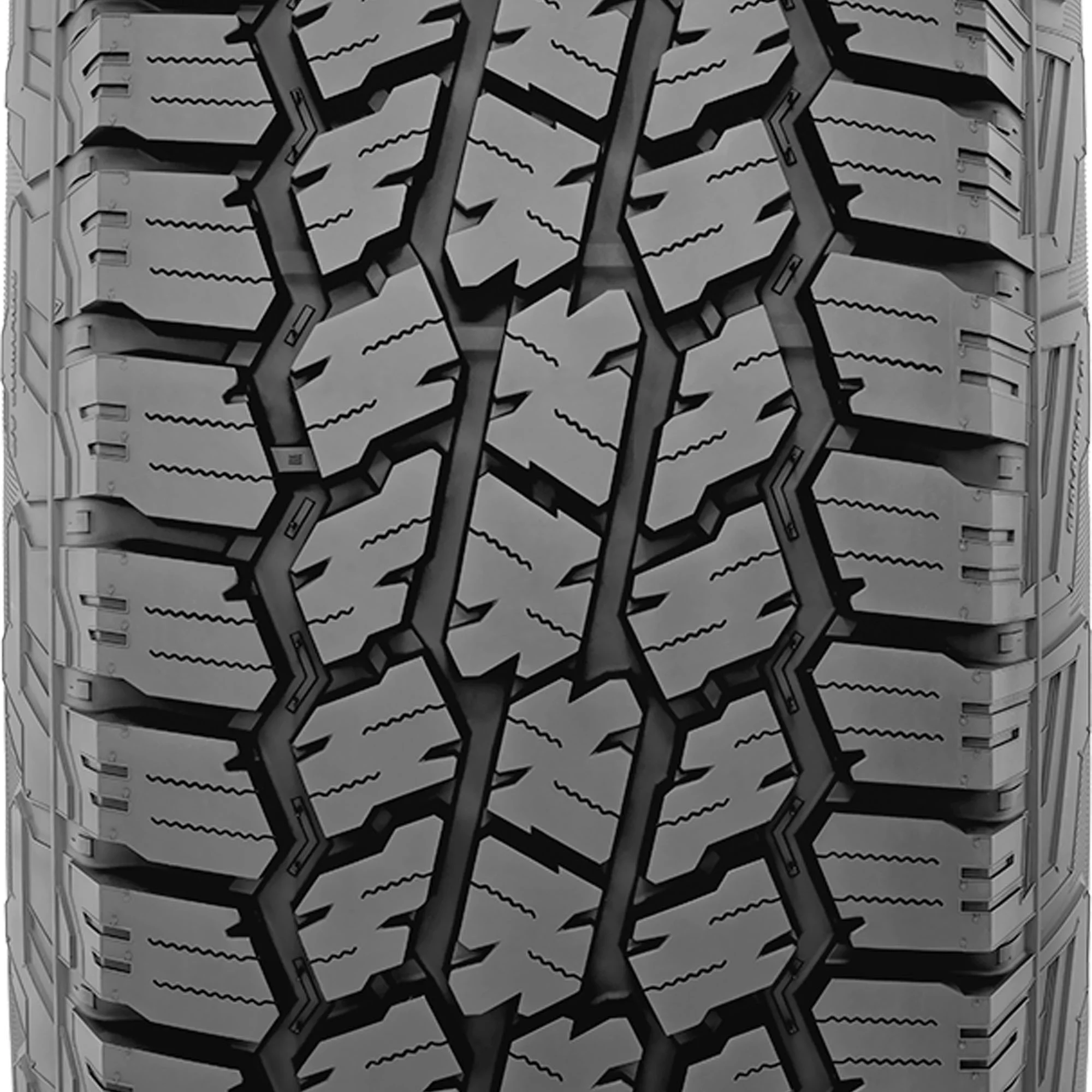 Yokohama Geolandar A/T4 G018 All Terrain LT275/65R20 126/123S E Light Truck Tire - Image 6