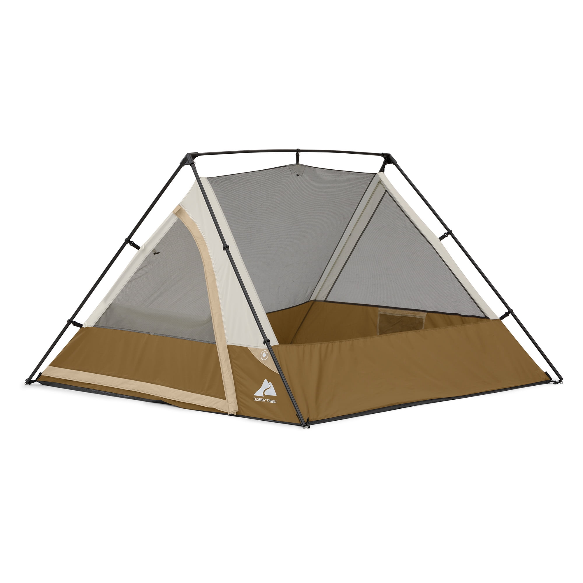 Ozark Trail 7' x 7' 3-Person A-Frame Tent, 13.44 lbs - Image 11