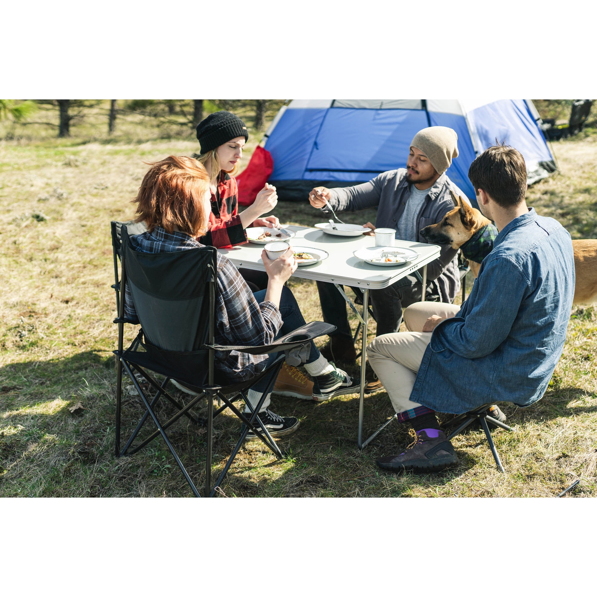 Stansport Folding Utility Camp Table - Image 9