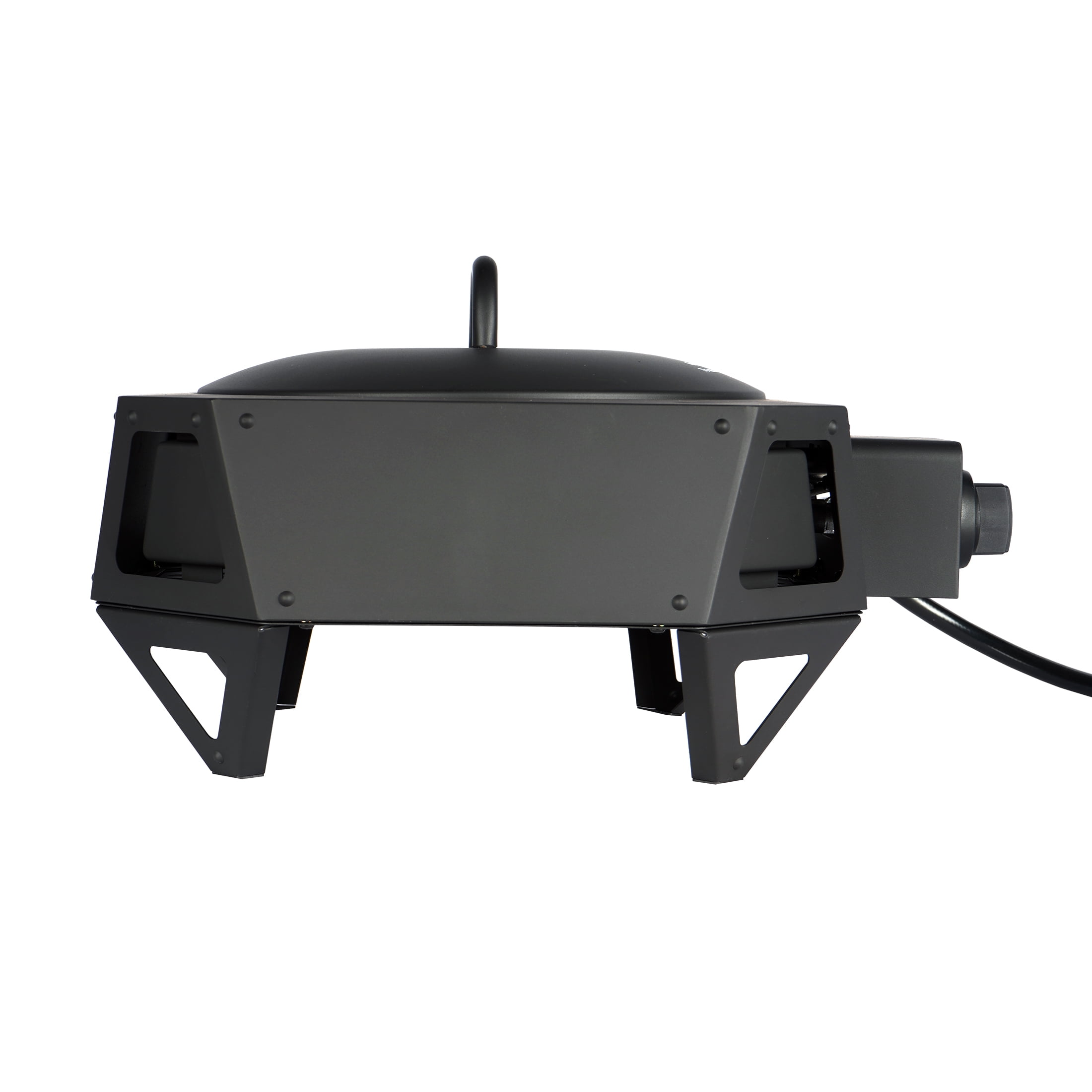 Ozark Trail 15" 54,000 BTU Propane Black Steel Portable Fire Pit with Locking Lid - Image 20