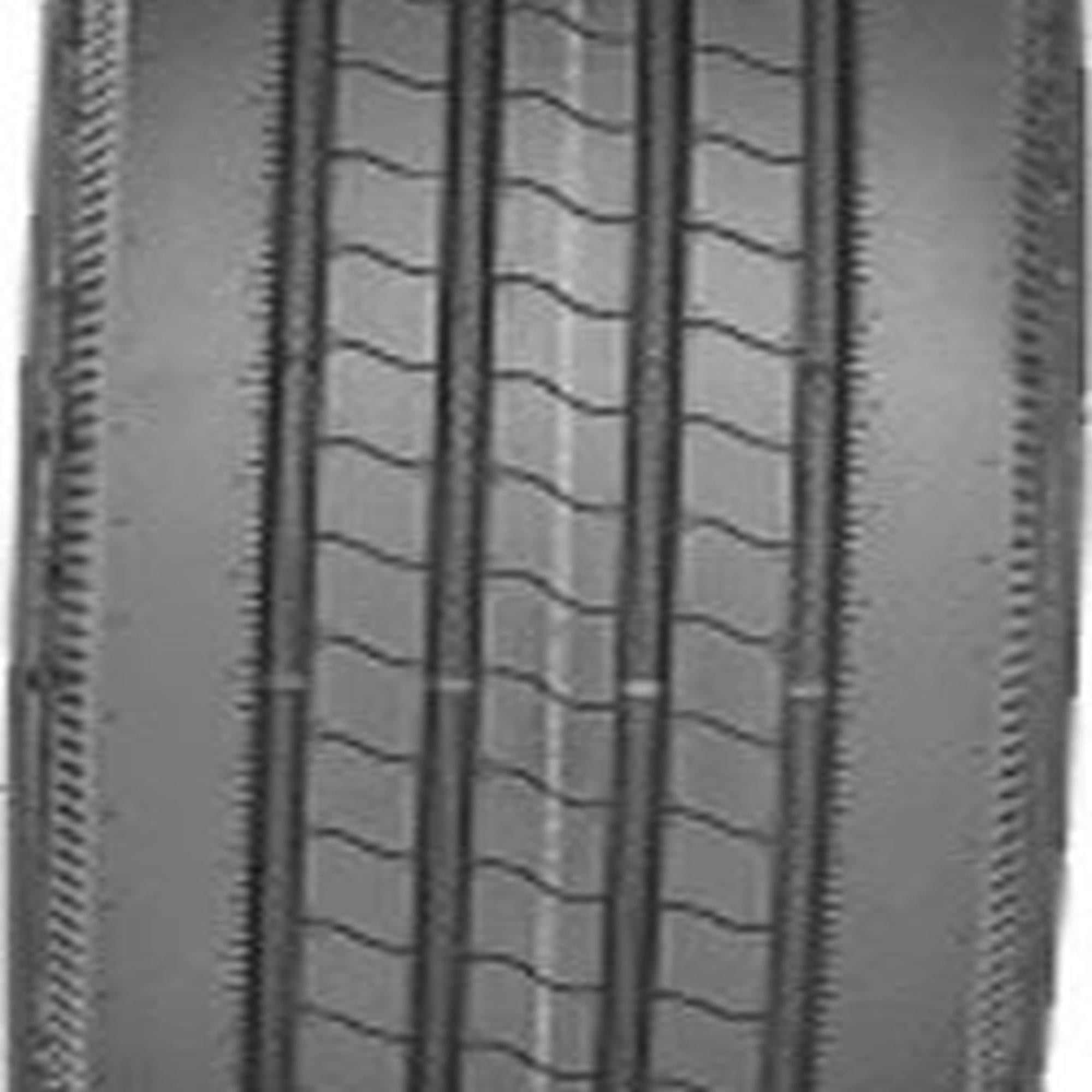 Set of 2 Trailer Master All steel STR ST225/75R15 124/121L G Tires - Image 3
