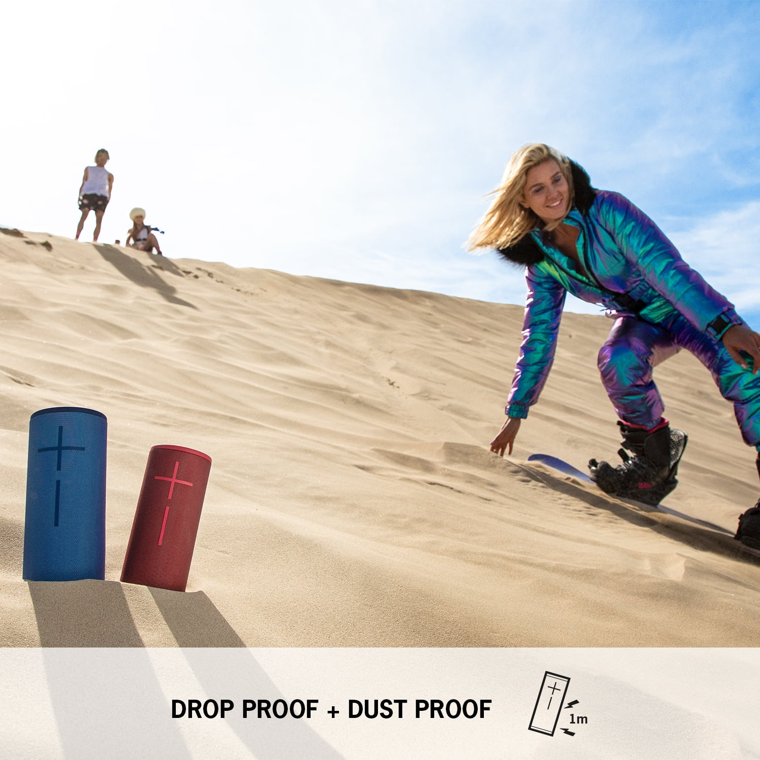 Ultimate Ears BOOM EXC Portable Waterproof Bluetooth Speaker - Image 5