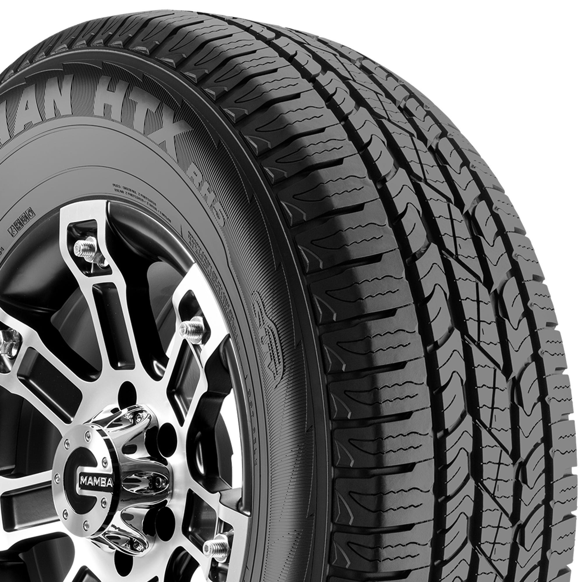 Nexen Roadian HP All-Season 285/45R22 114 V Tire - Image 3