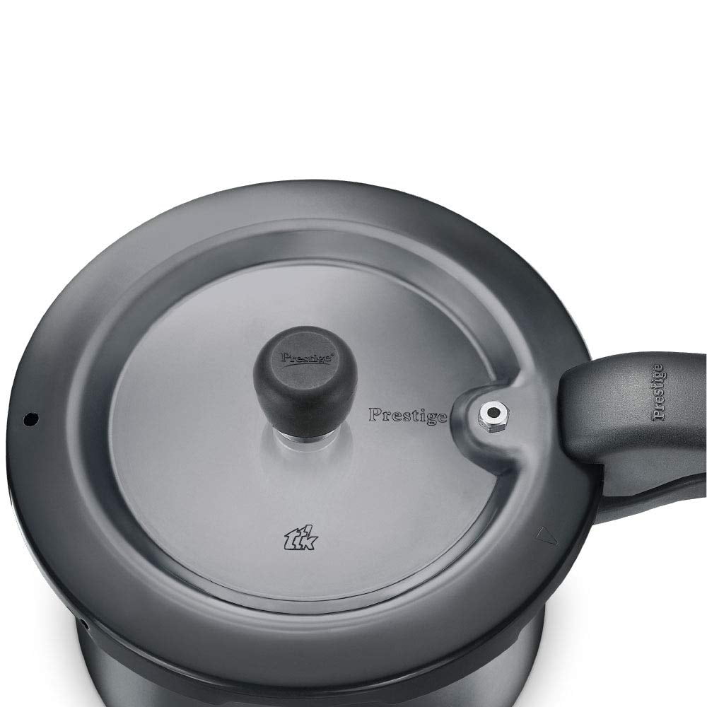 TTK Prestige 5 L Aluminum Stovetop Pressure Cooker - Image 3