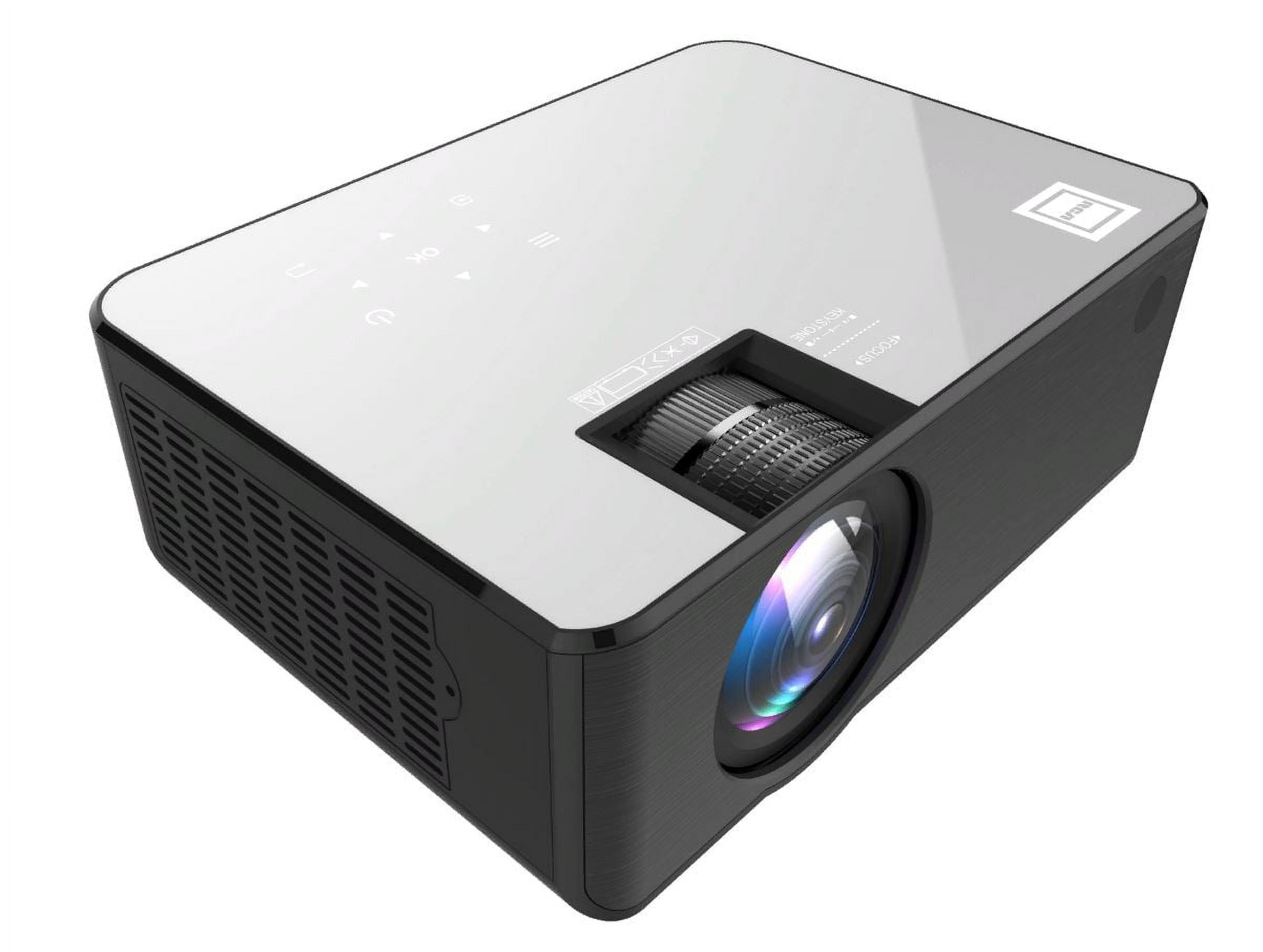 Restored RCA 720p Roku Smart Home Theater Projector RPJ133 (Refurbished) - Image 5