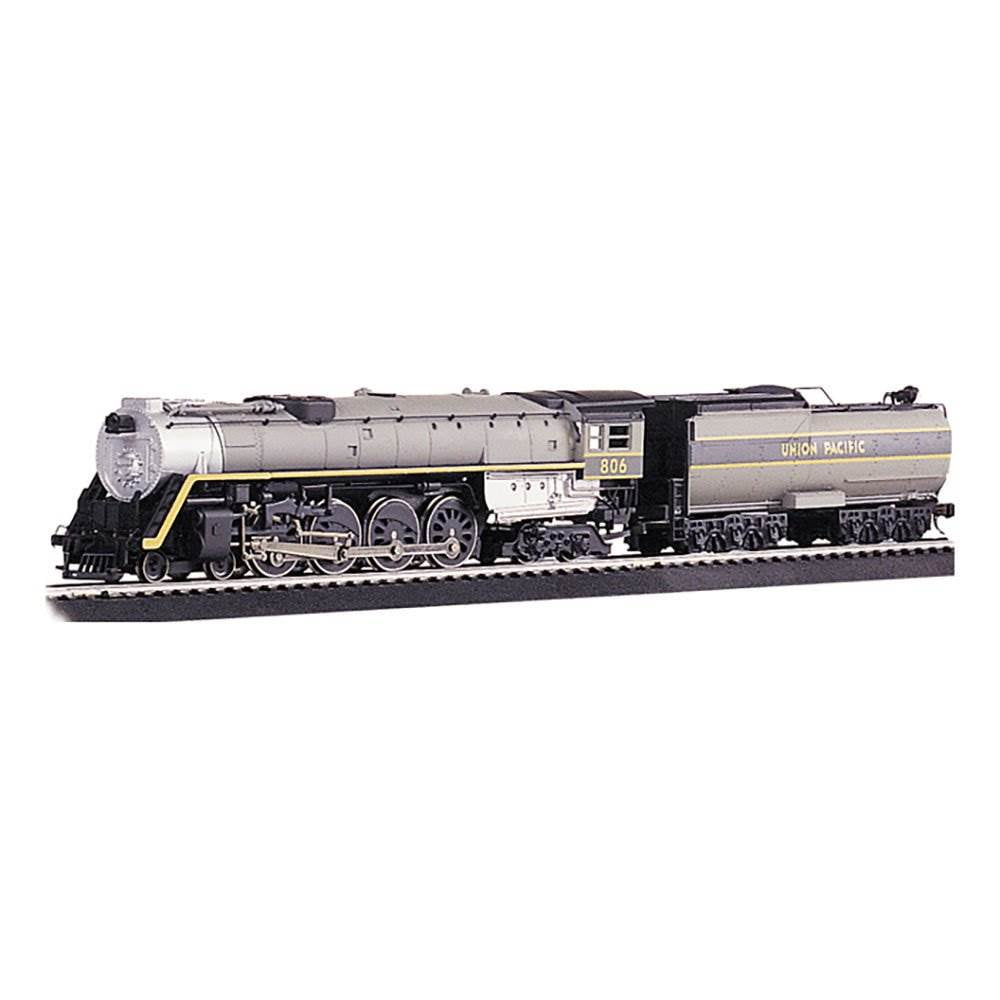 Bachmann Trains HO Scale Overland Limited Ready To Run Electric Electric Powered Model Train Set - Image 5