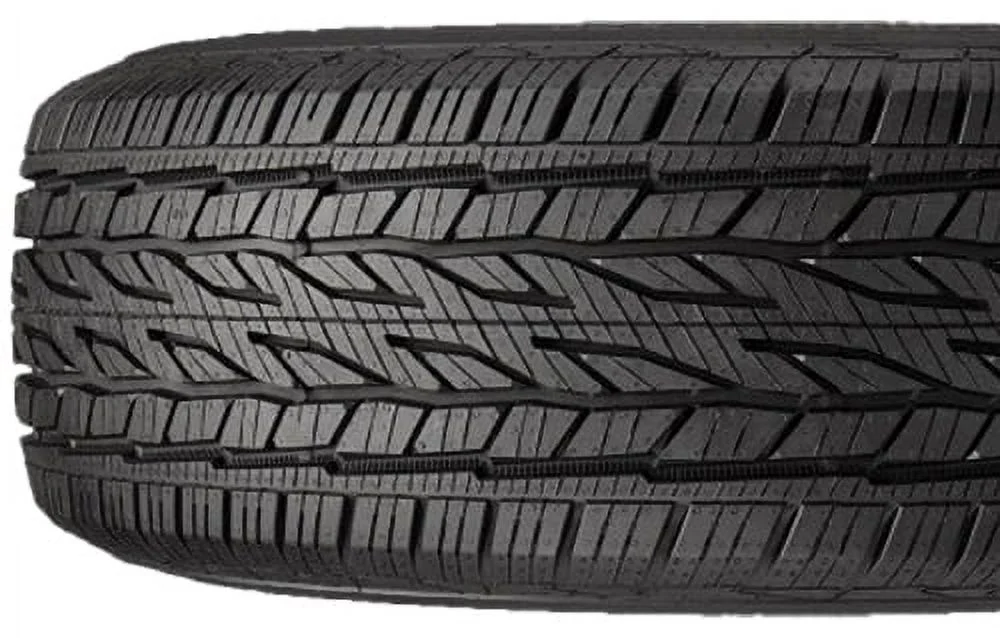 1 Continental CrossContact LX20 275/55R20 111S All Season 70K Mi Warranty 15493040000 / 275/55/20 / 2755520 - Image 3