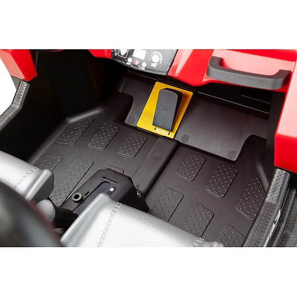 Peg Perego Polaris Ranger RZR 900 12-Volt Battery-Powered Ride-On, Red - Image 9
