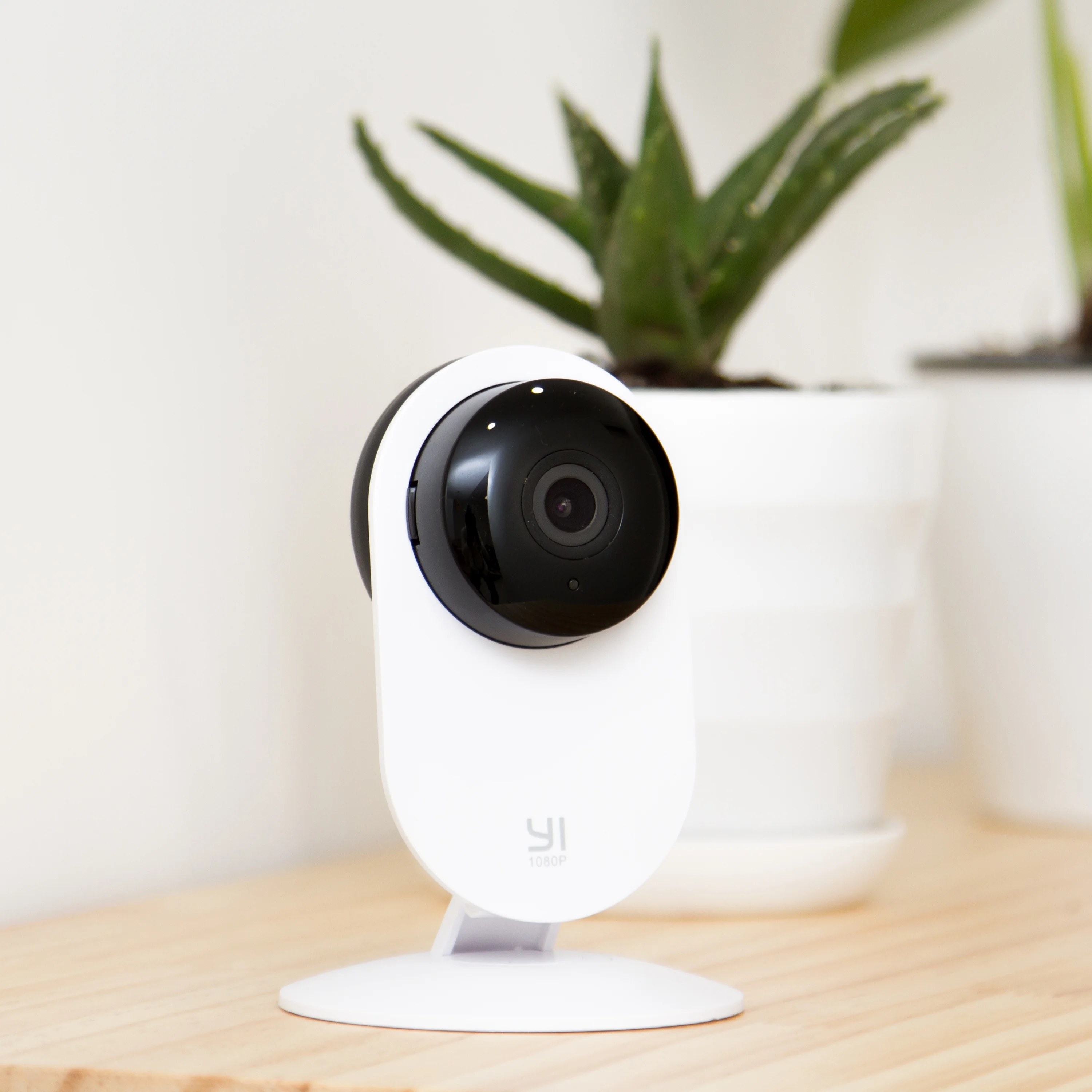 YI HD Network Camera, Color, 4 Pack - Image 6