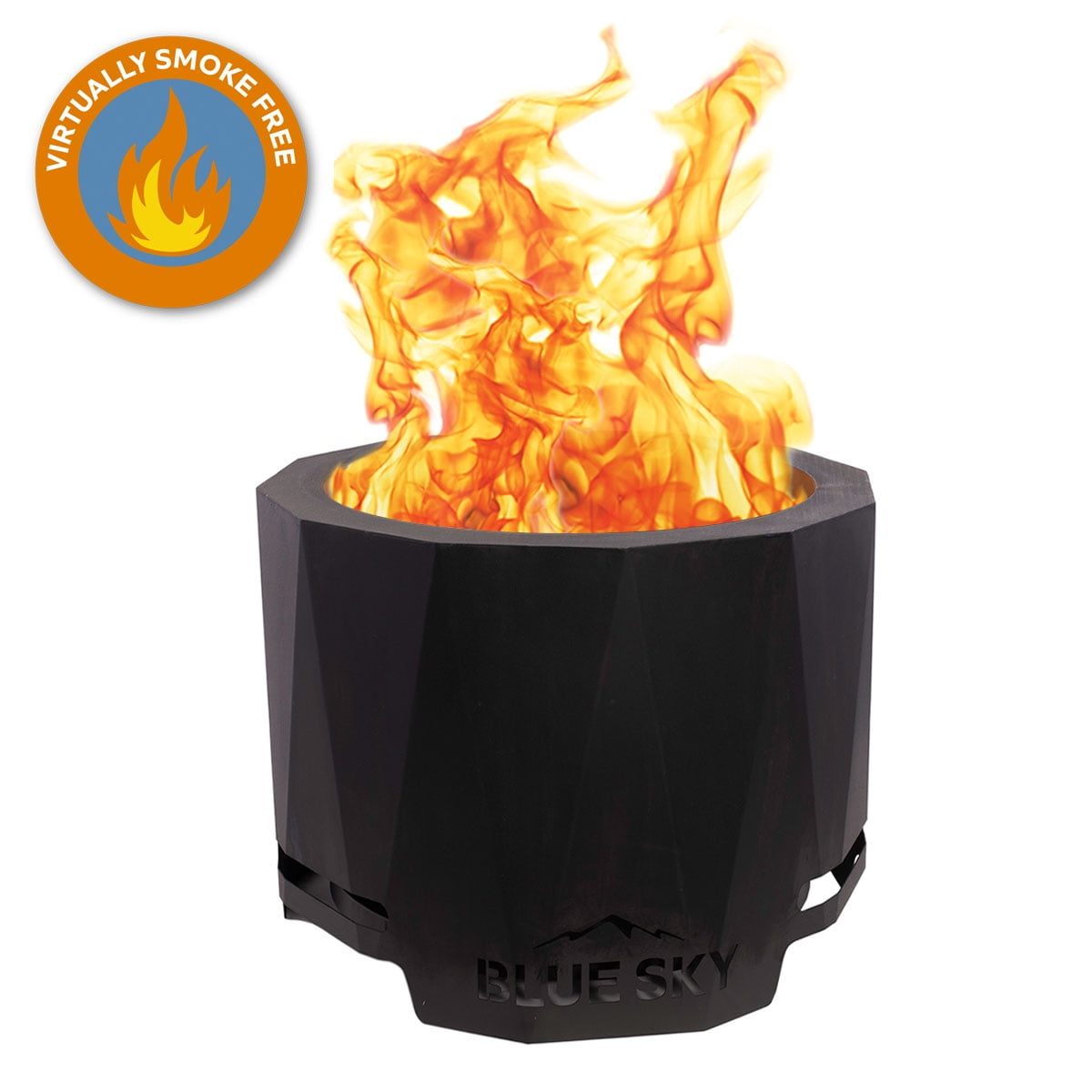 1PC Blue Sky Peak Fire Pit - Image 5