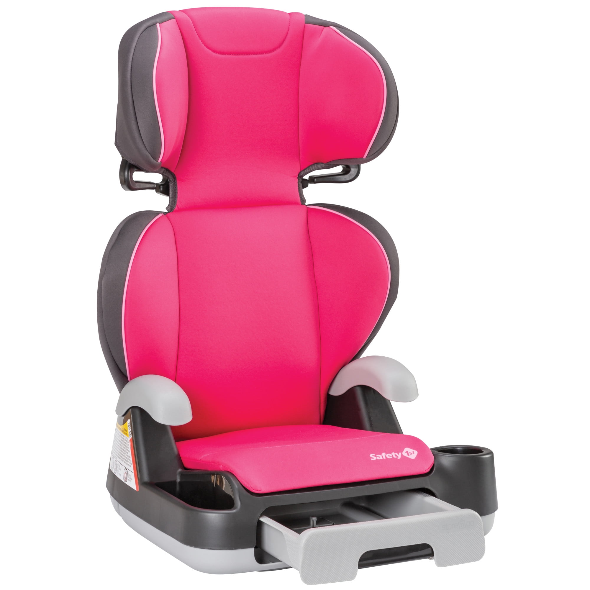 Safety 1st Store n Go Sport Booster Car Seat, Palm Springs, Toddler, Unisex - Image 16