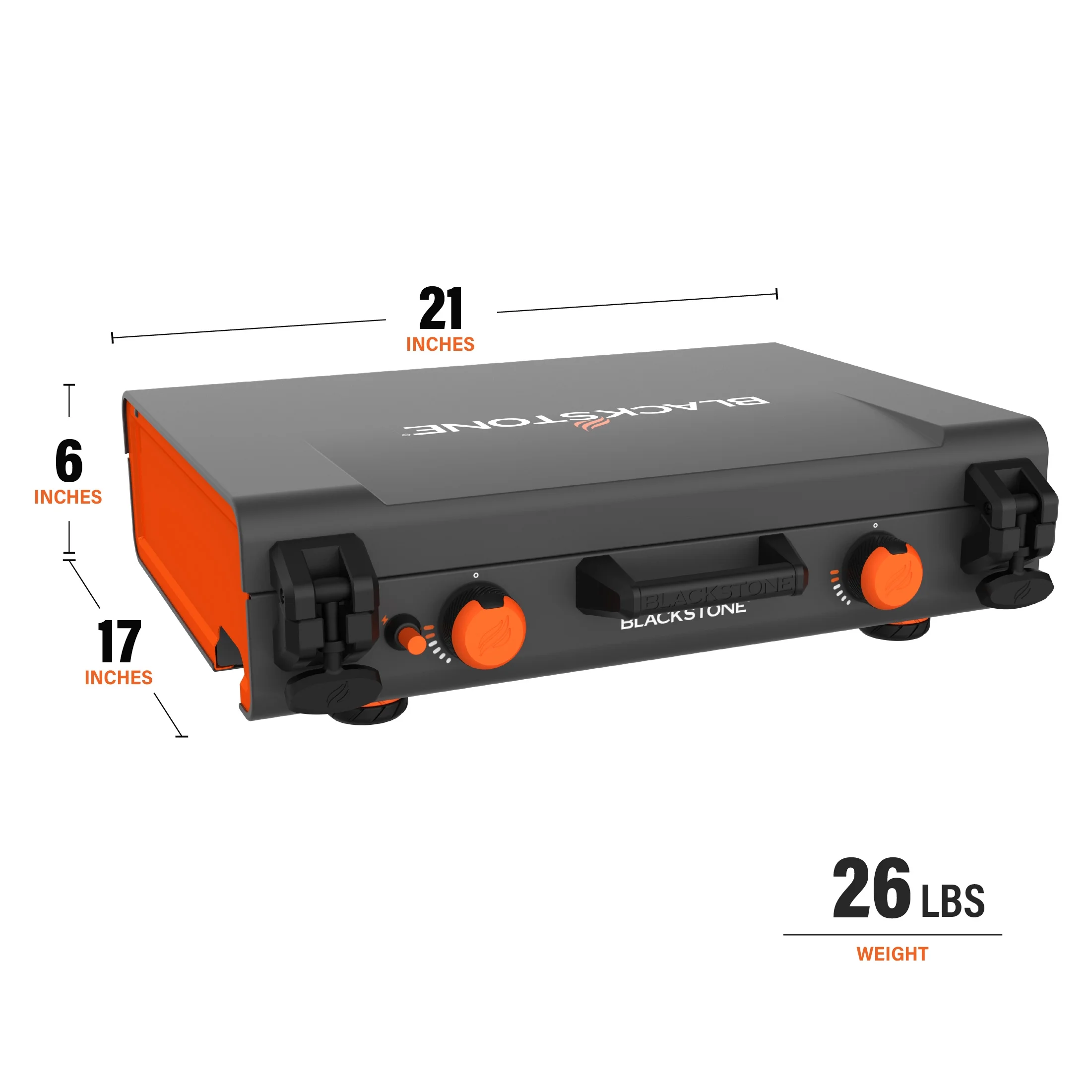 20X14 GRIDDLE - Image 4