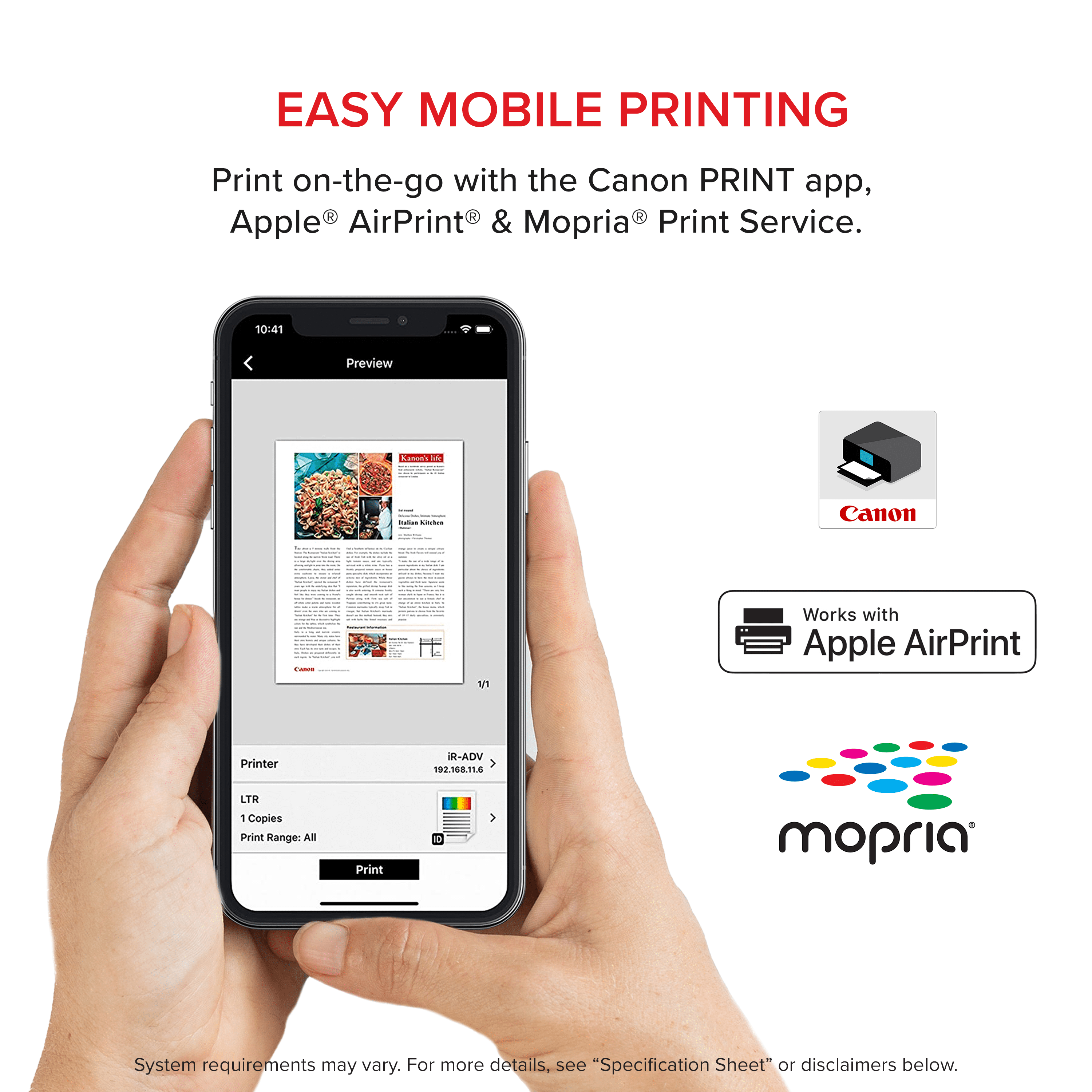 Canon MAXIFY GX5020 Printer - Image 3