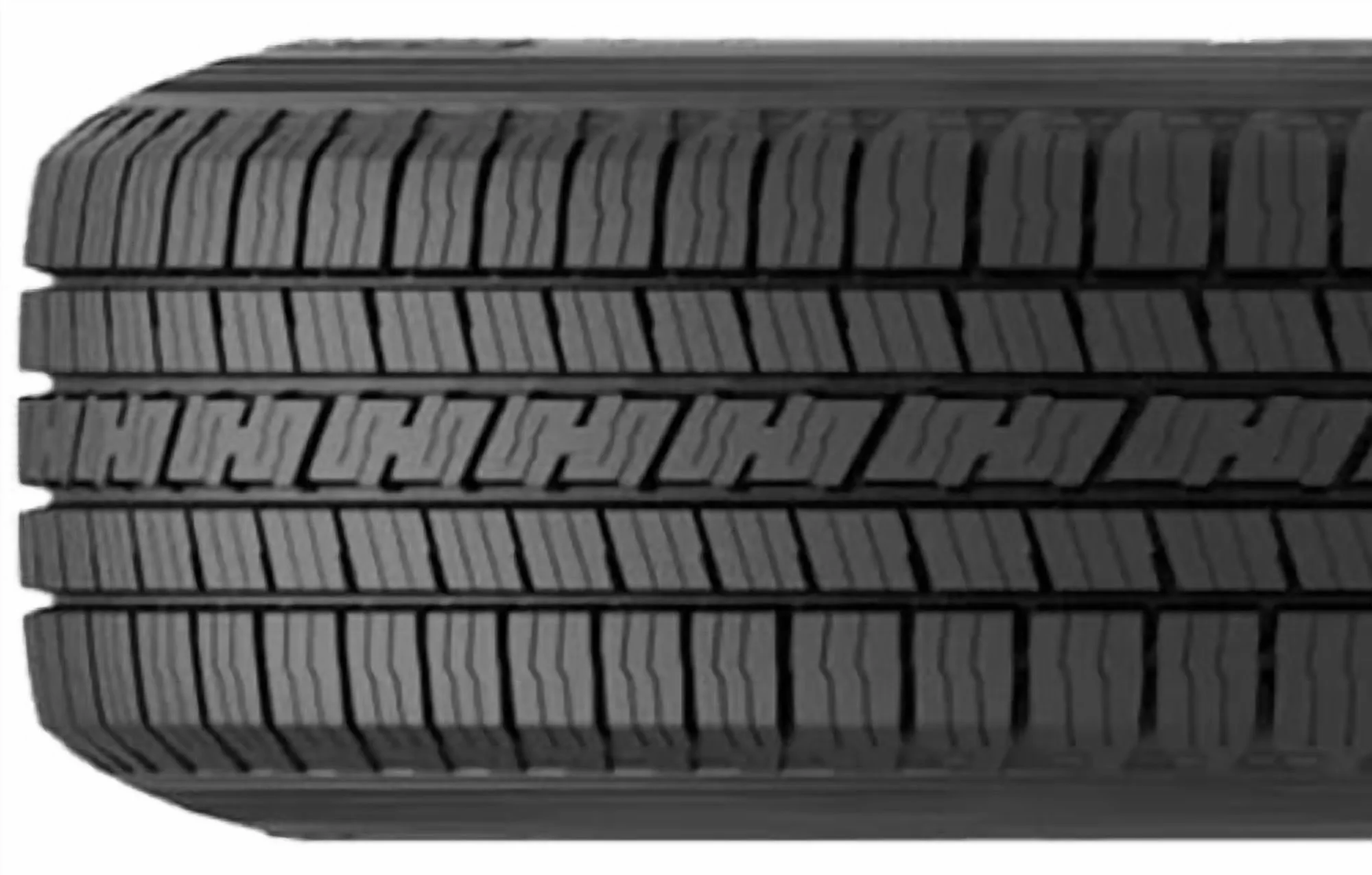 1 RBP Guarantor H/T 265/75R16 123/120Q All Season Highway 10 PLY 60K Mi Warranty RBPSMGHT1675030 / 265/75/16 / 2657516 - Image 3