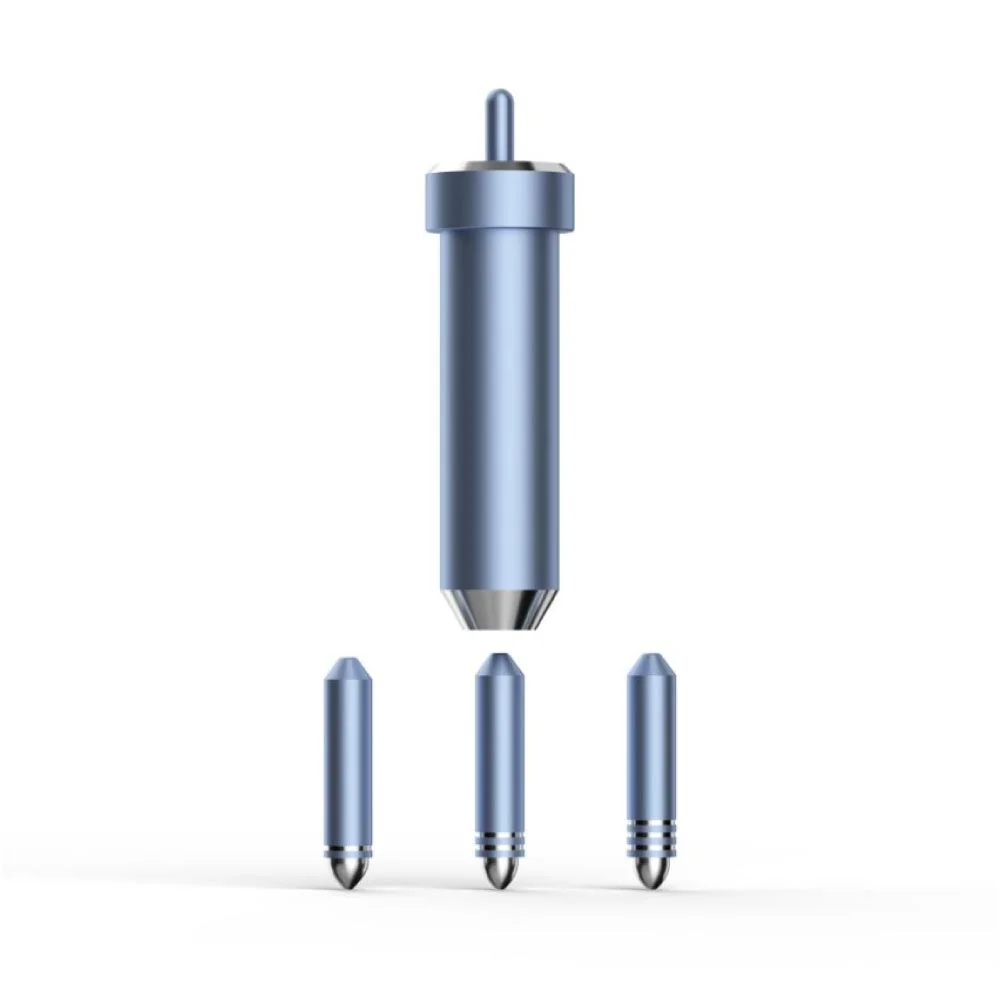 Cricut Machine 3-in-1 Foil Transfer Kit, Gold and Silver Transfer Sheets, 12x12 - Image 3