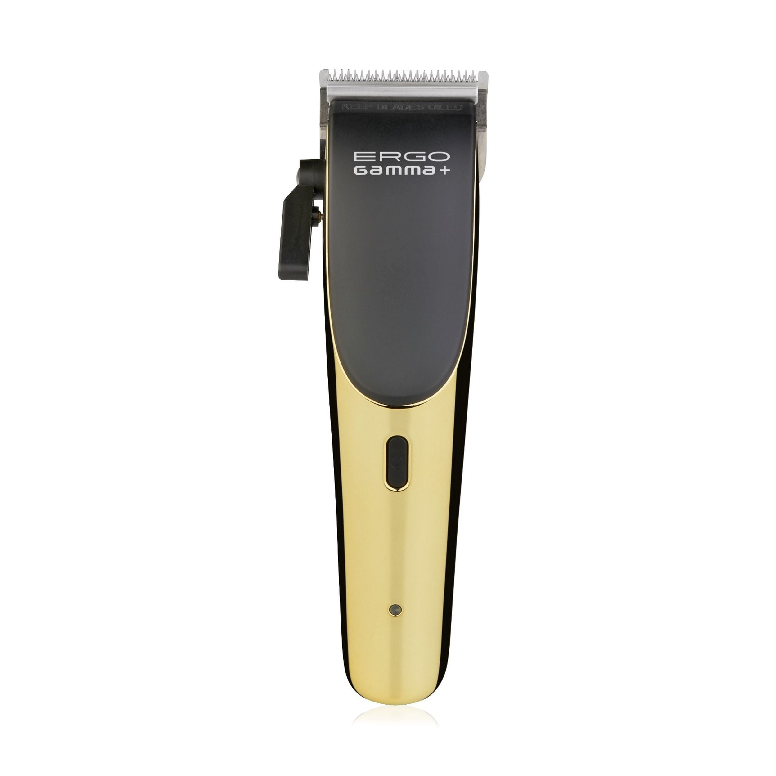 GAMMA+ Ergo Professional Microchipped Magnetic Motor Modular Cordless Hair Clipper - Image 3