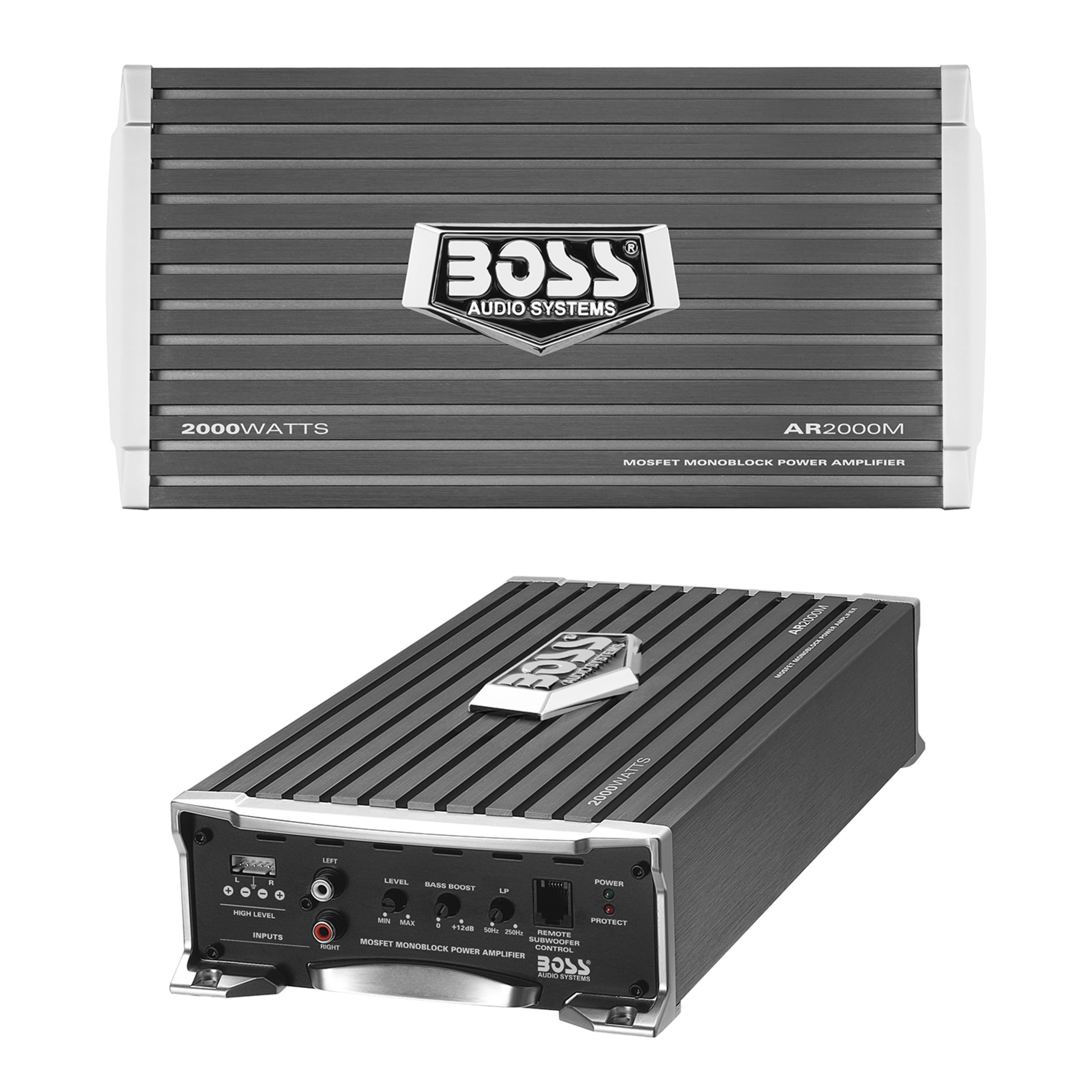 Boss Audio Systems Car 1 -Channel Vehicle Amplifier - Image 17
