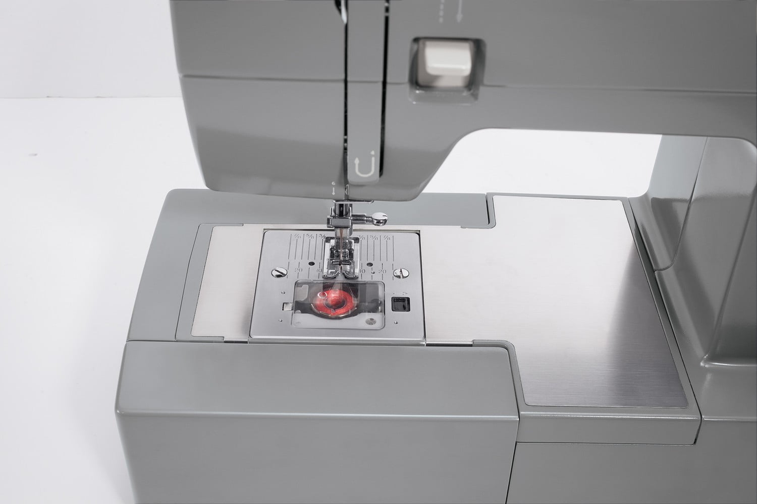 SINGER Heavy Duty 44S Sewing Machine with Accessories, 23 Built in Stiches deliver 97 Stitch Applications, 1100 Stitches/min, Powerful Performance, Great for All Projects & Fabrics - Image 15