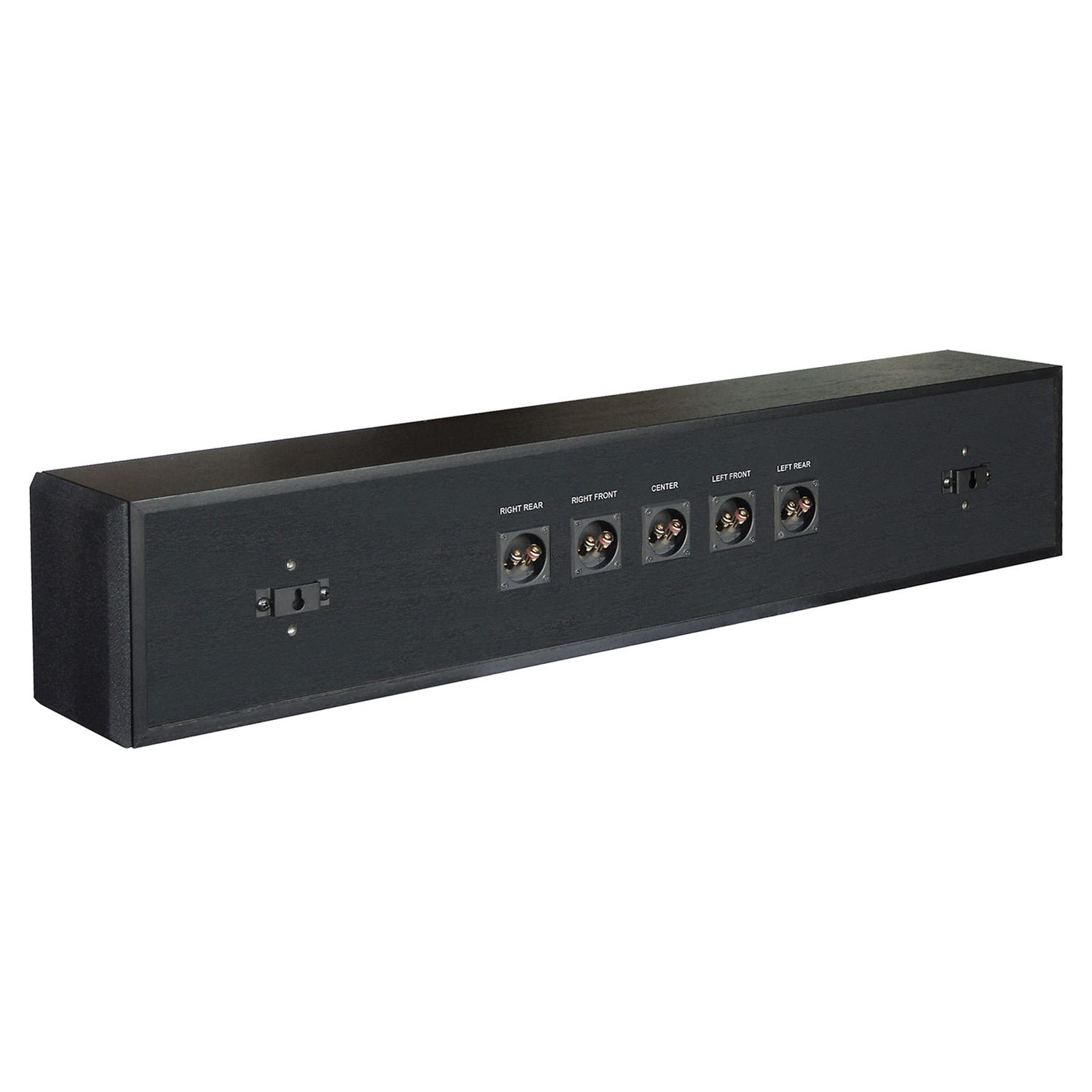 BIC FH56-BAR 3 or 5 Channel 625-Watt Bar Speaker System - Image 4