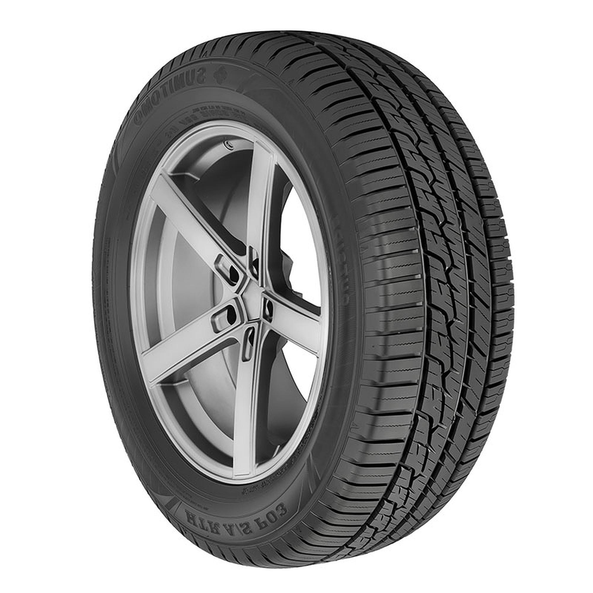 Sumitomo HTR A/S P03 All Season 235/65R18 106H Passenger Tire - Image 3