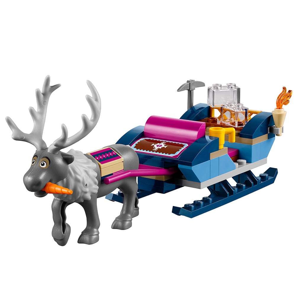 LEGO Disney Princess Anna & Kristoff's Sleigh Adventure 41066 - Image 4