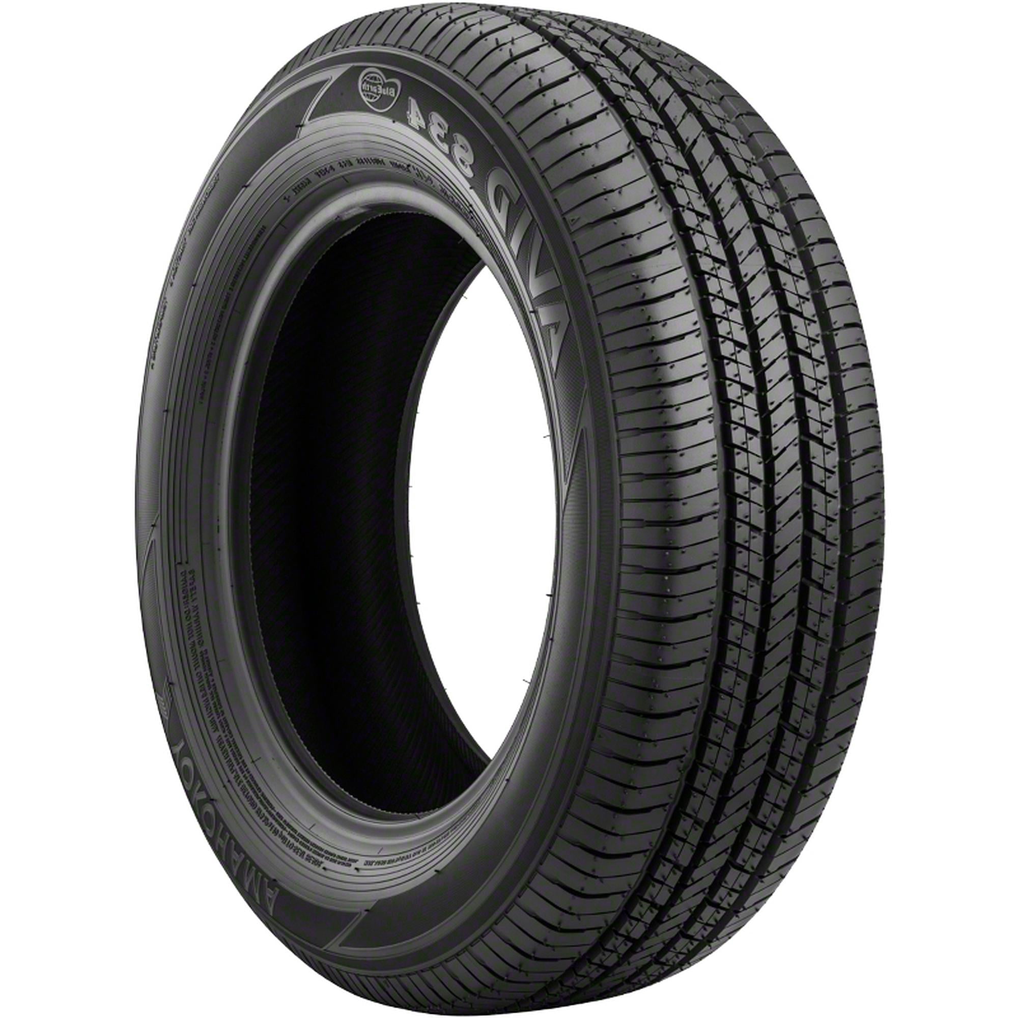Yokohama Avid S34FV 215/60R16 94 H Tire - Image 5