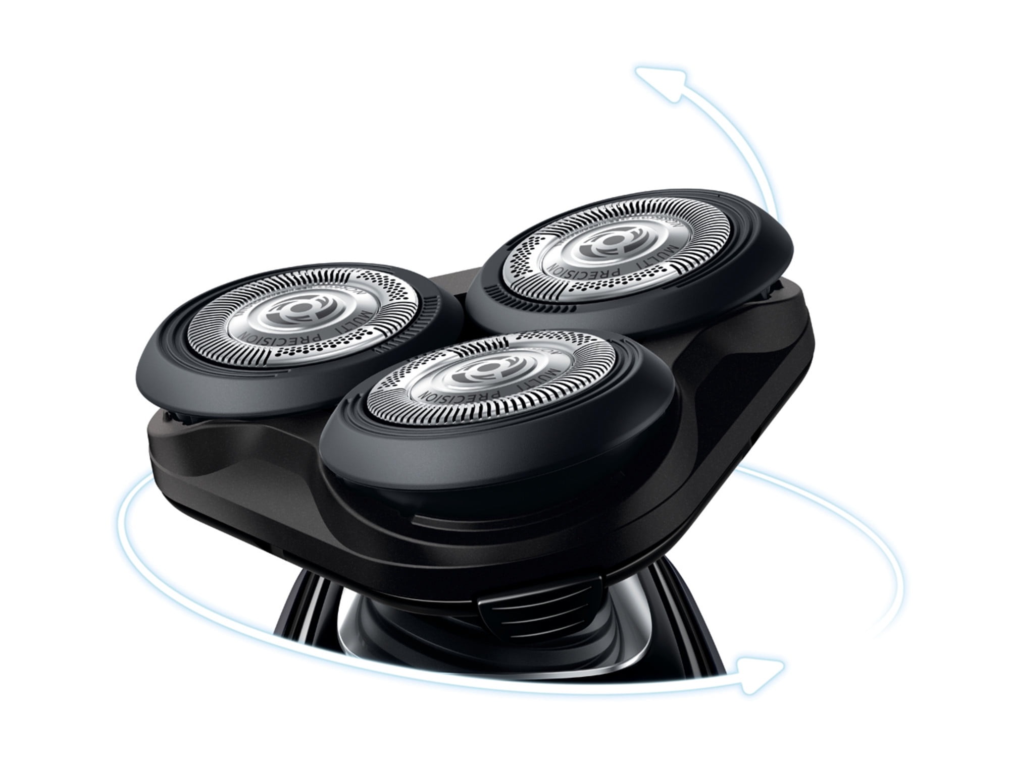 Philips Norelco 5100 Rechargeable Wet/Dry Electric Shaver S5210/81 - Image 15