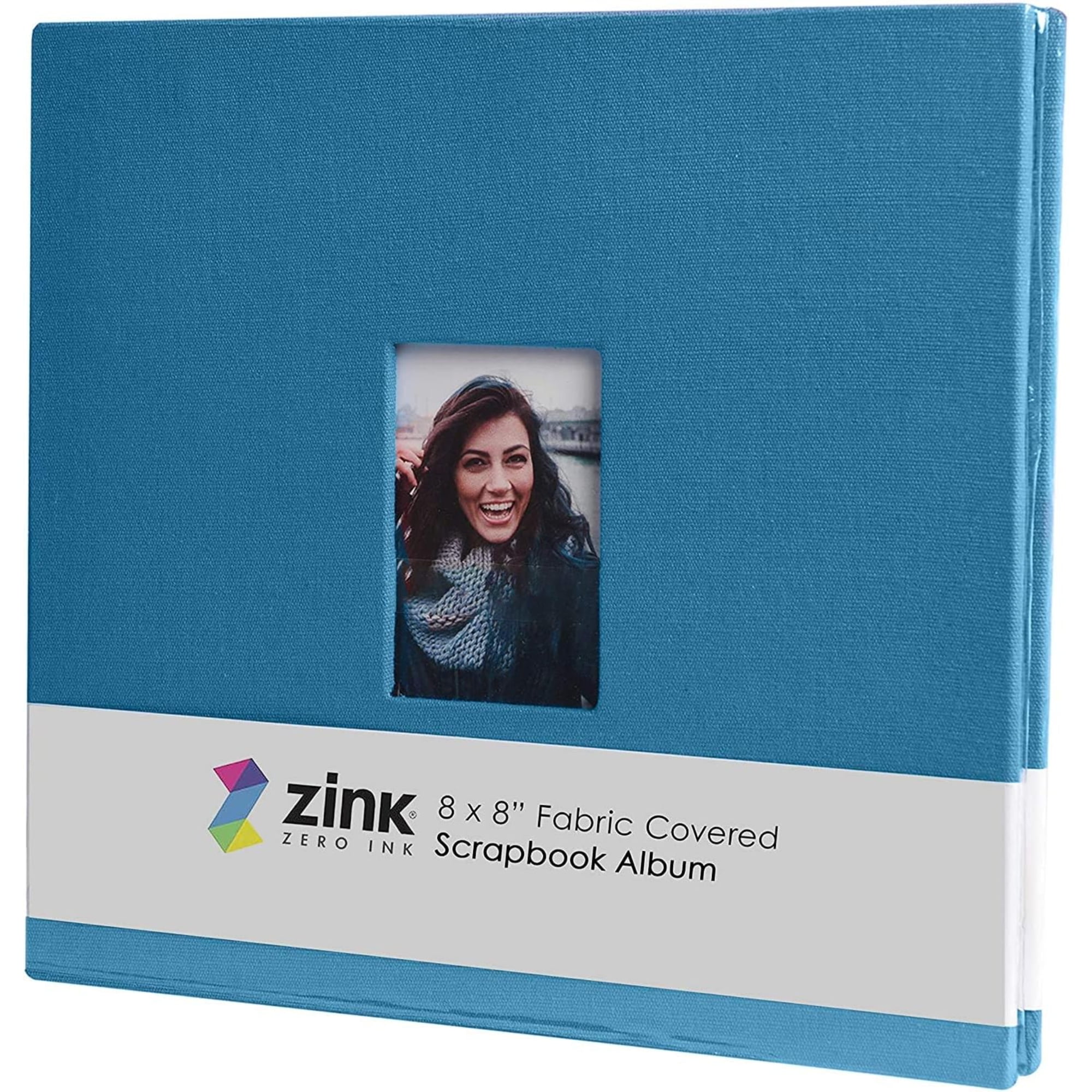 HP Sprocket Portable Instant Photo Printer with Zink Technology, Luna Pearl, for iOS or Android - Image 5