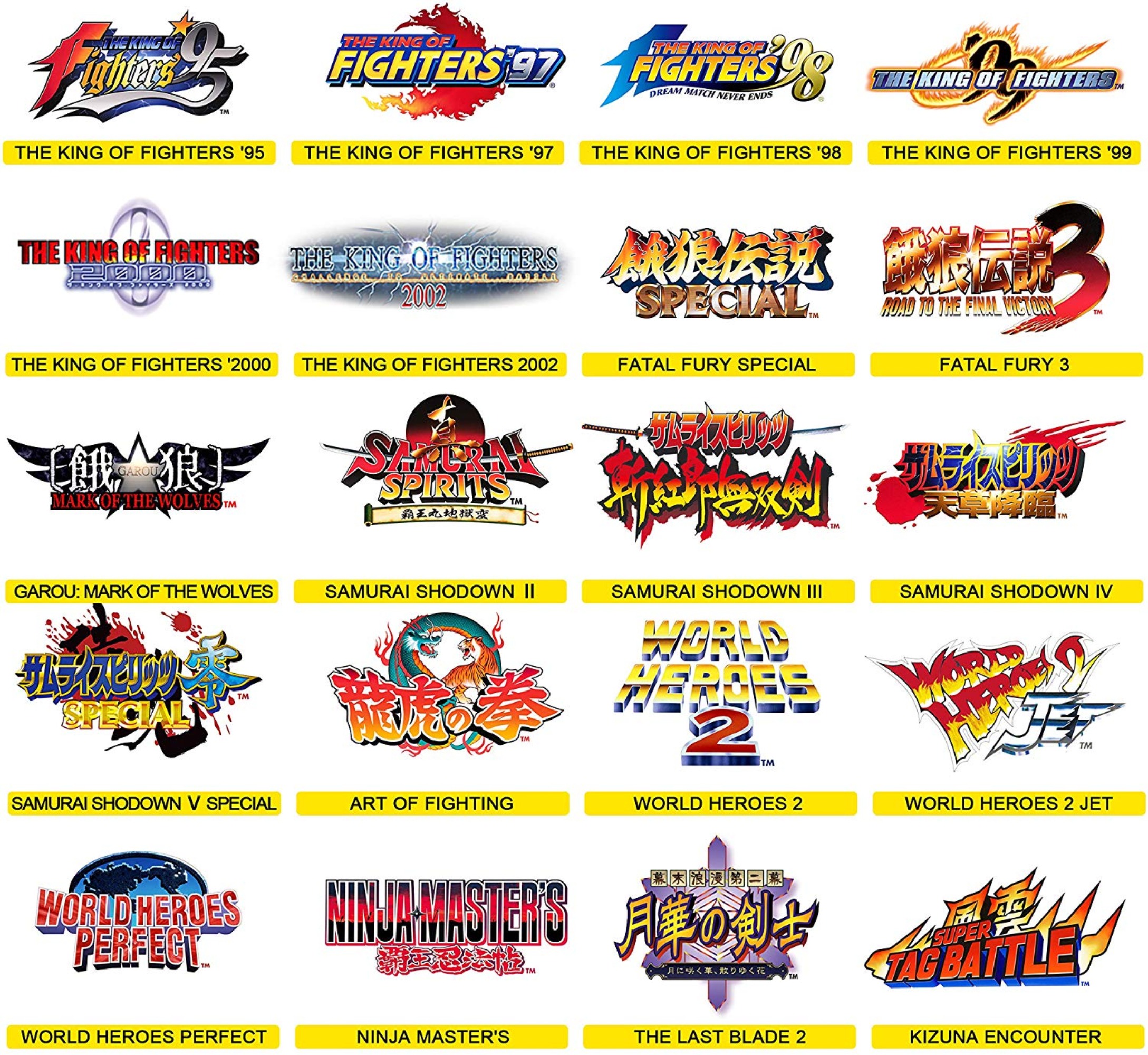 NEOGEO Arcade Stick Pro - open box - Image 10